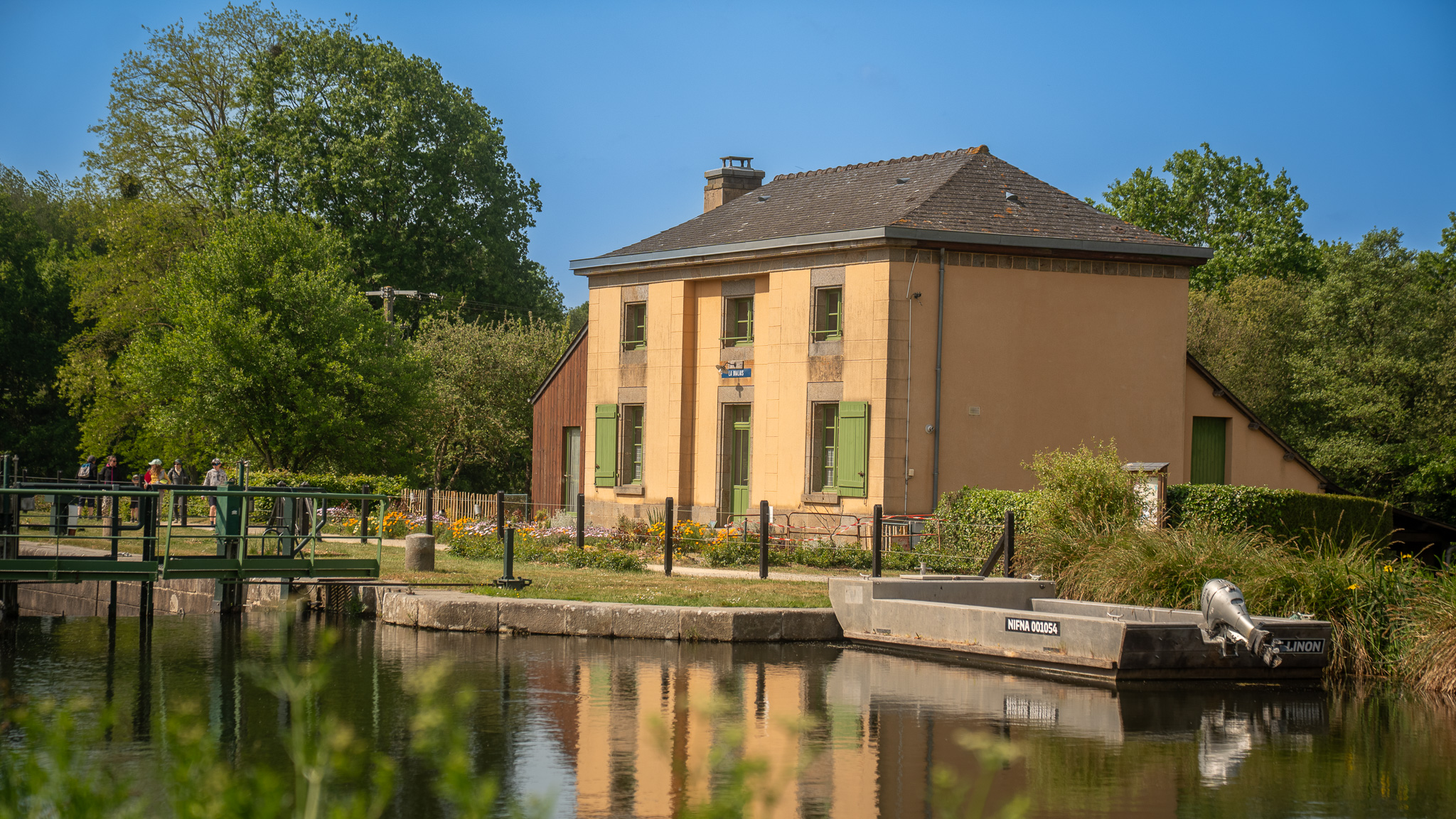Les 11 écluses 20