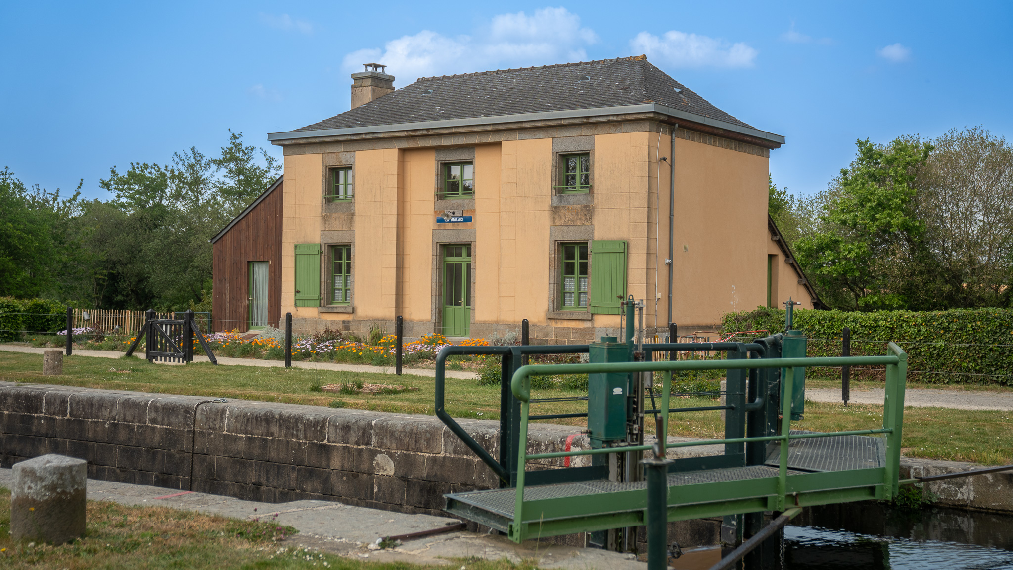 Les 11 écluses 21