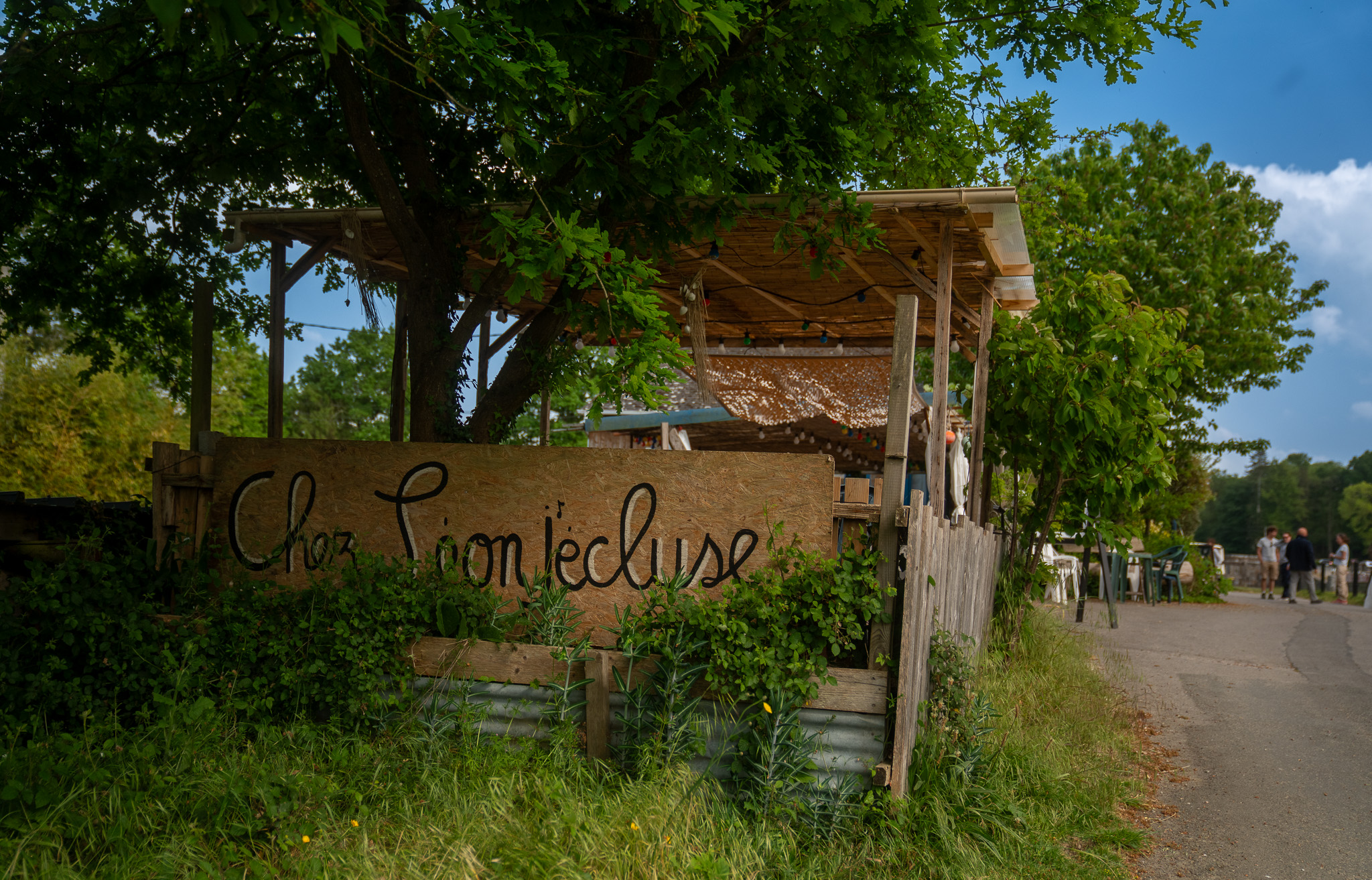 Les 11 écluses 34