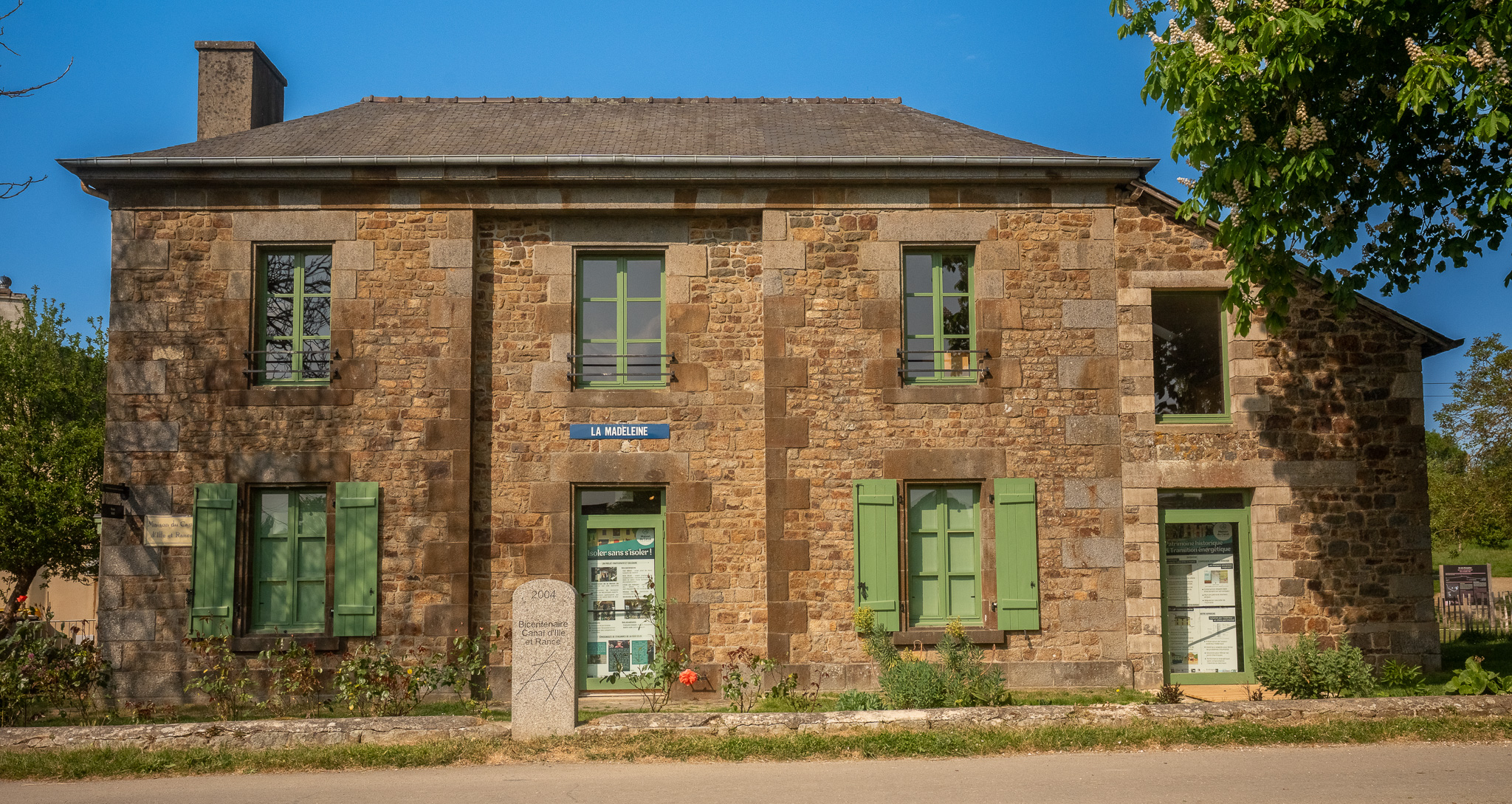 Les 11 écluses 42