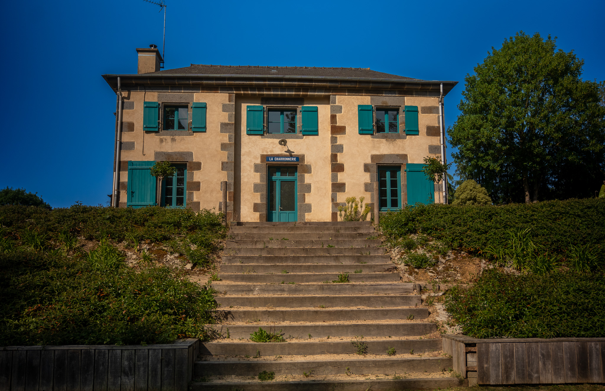 Les 11 écluses 58