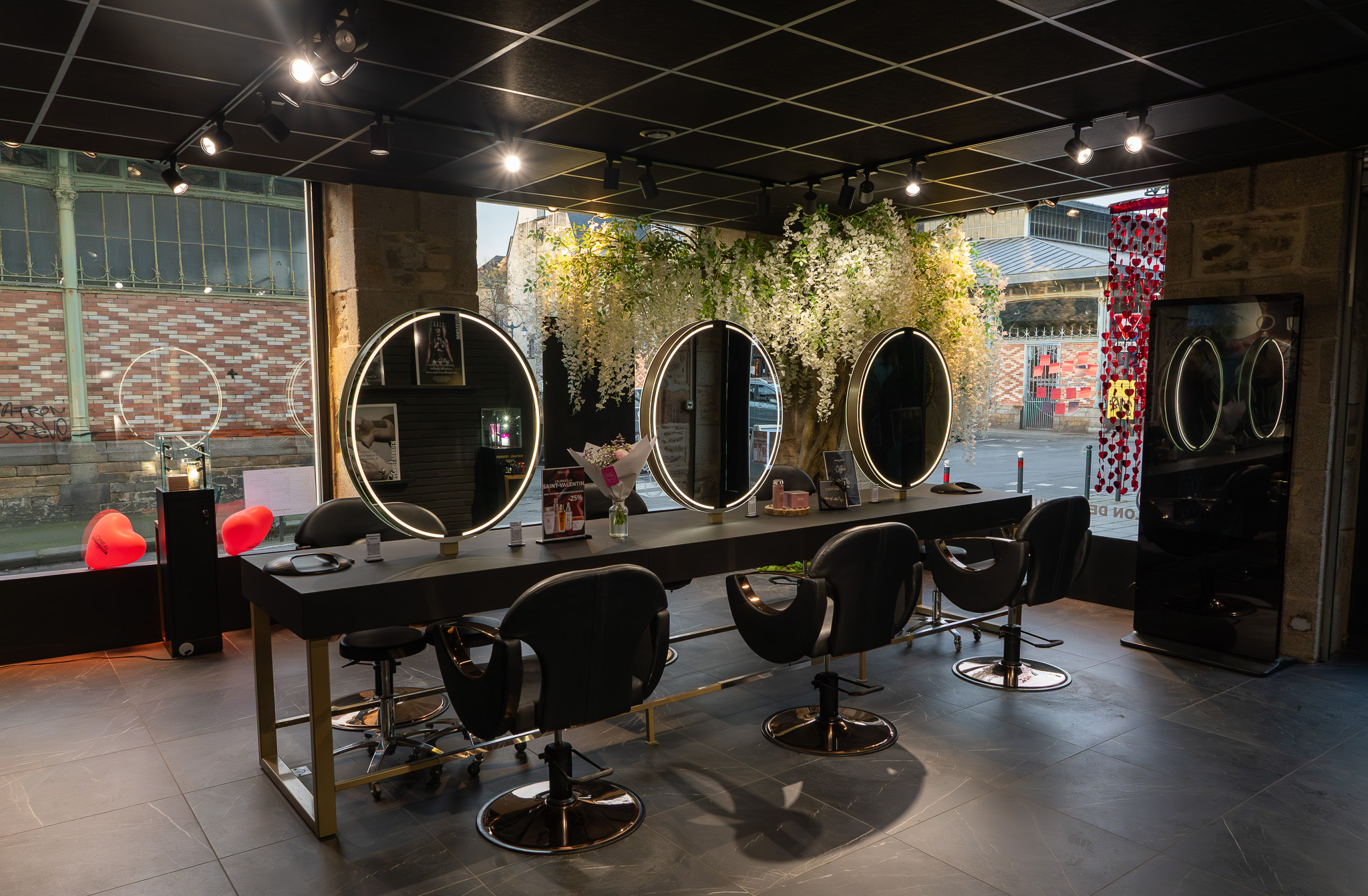 Salon Raphaël Perrier 5