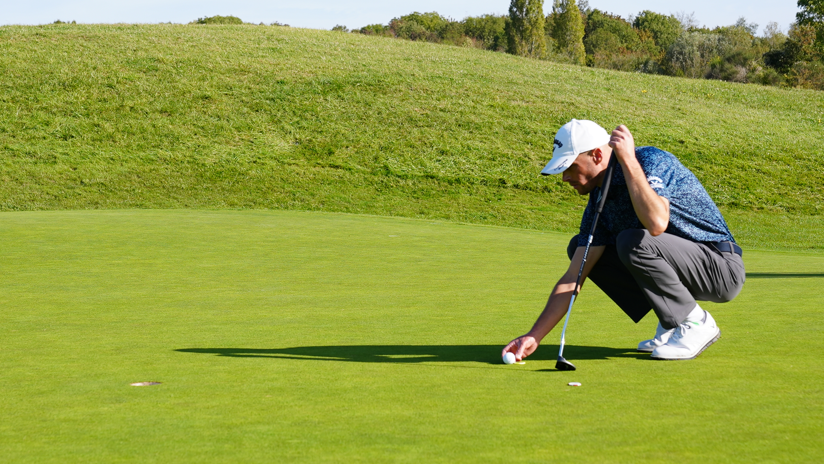 Golf national 8