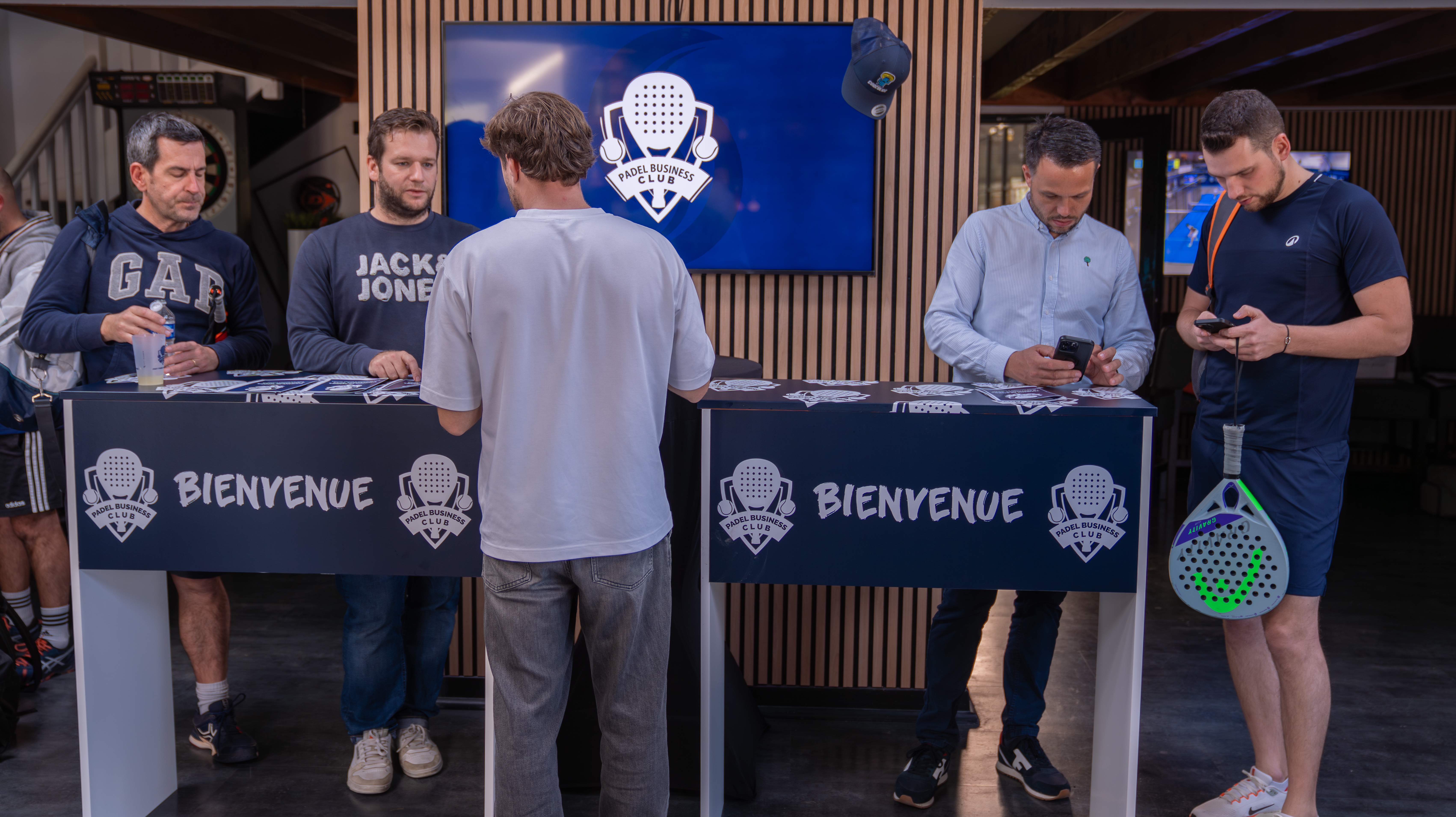 Évènement padel 2