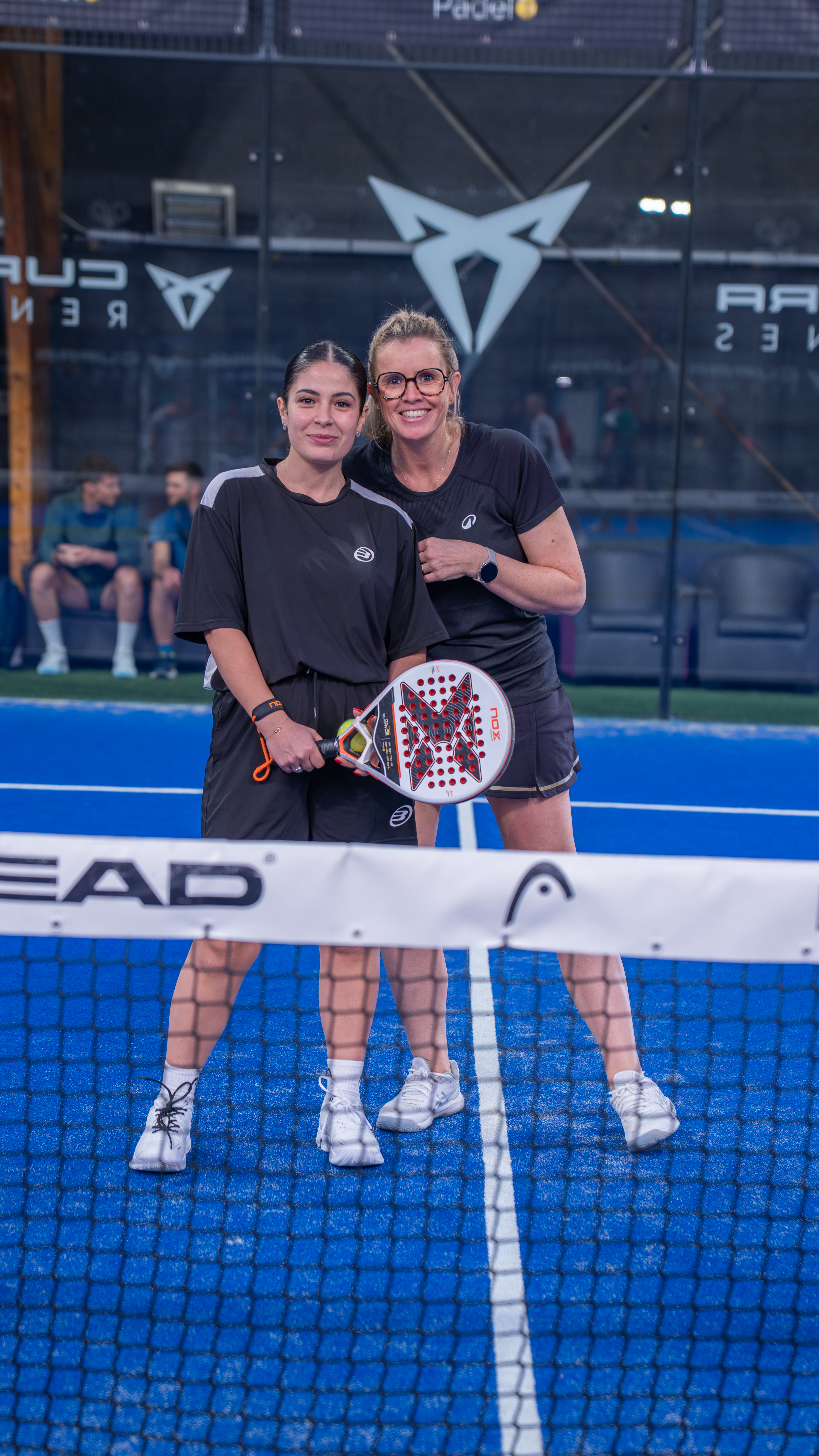 Évènement padel 6