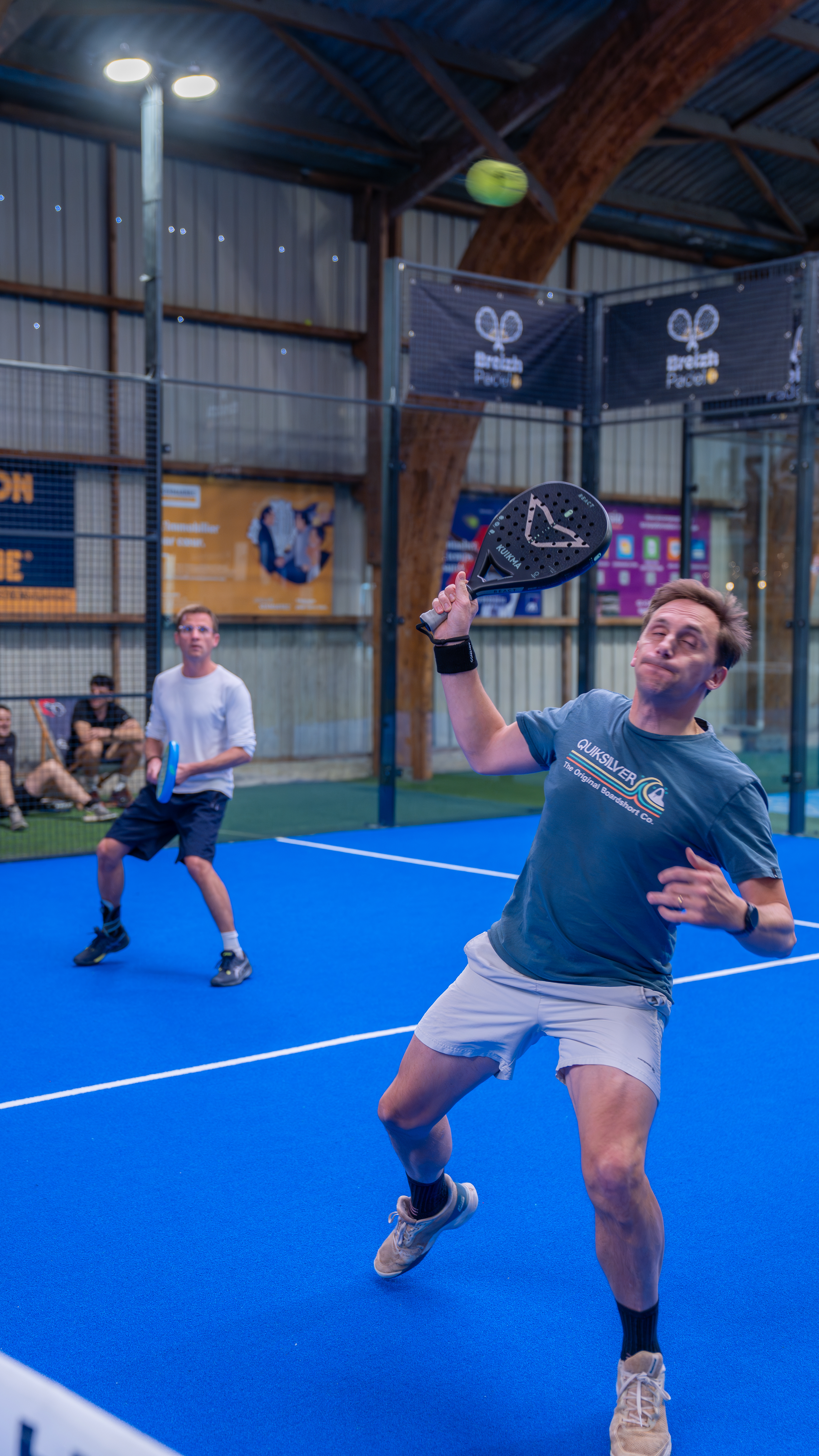 Évènement padel 8