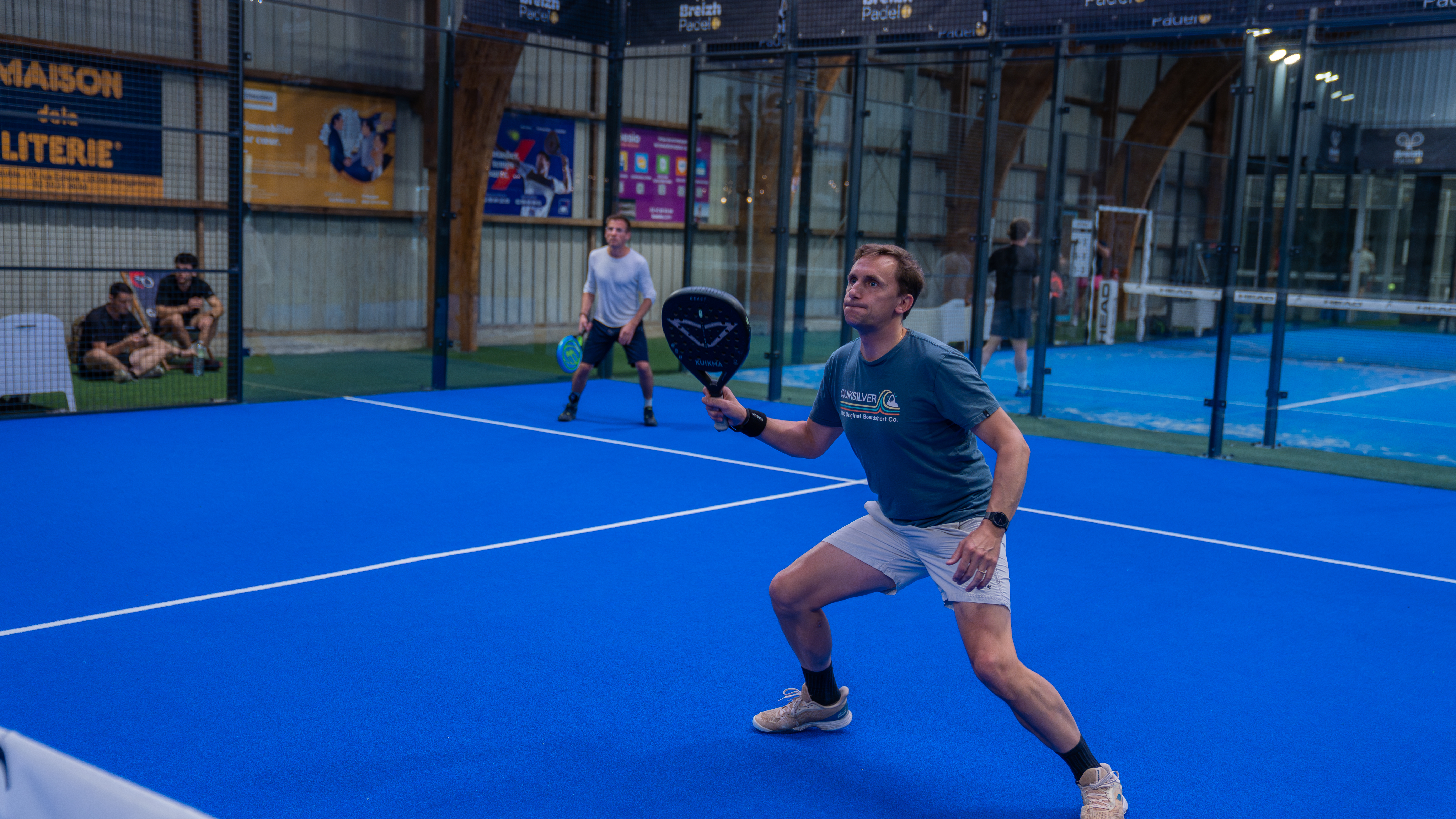 Évènement padel 9