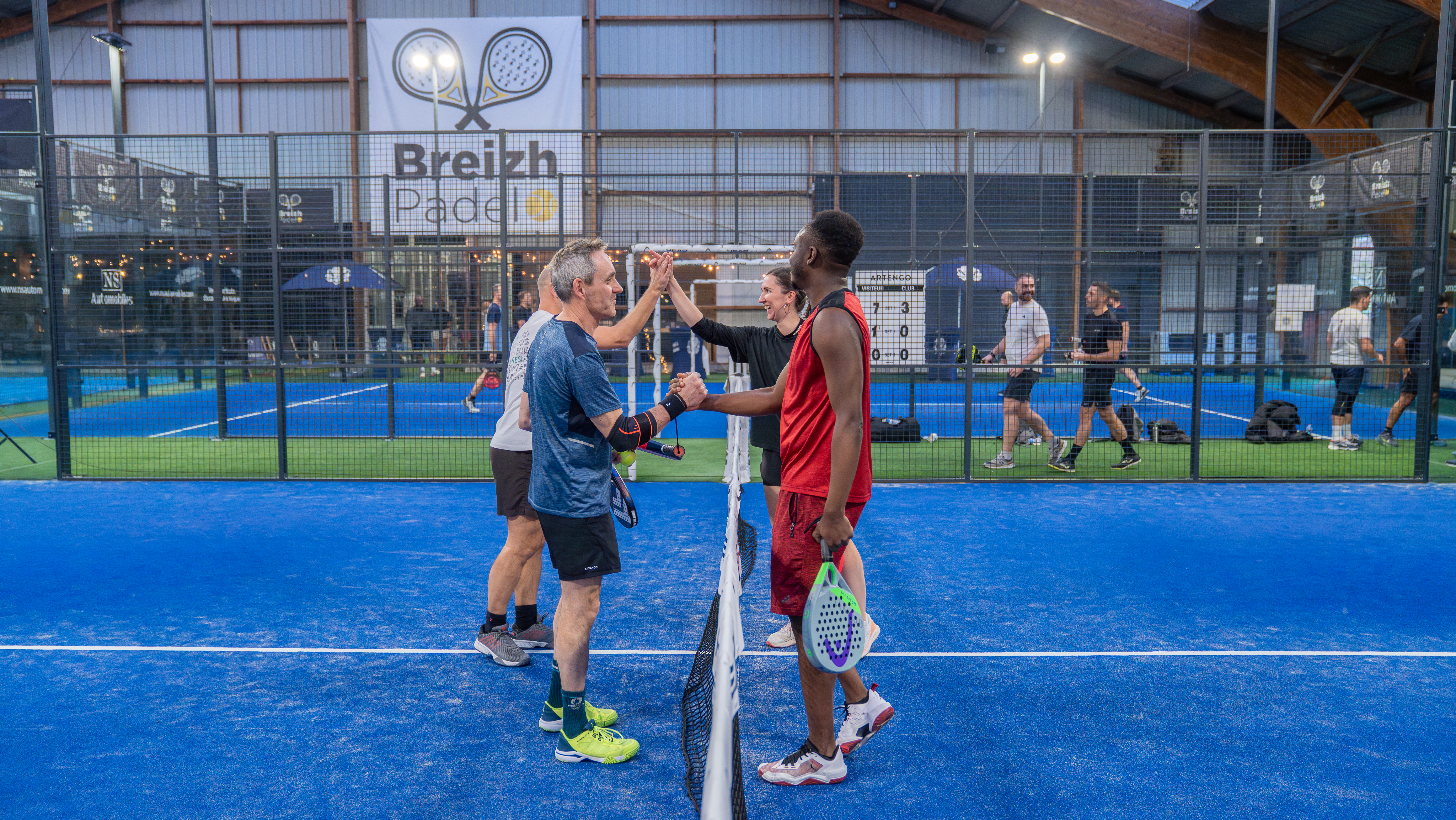 Évènement padel 11