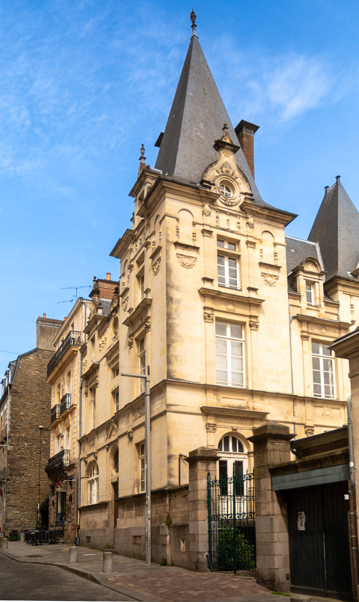 Rennes 11