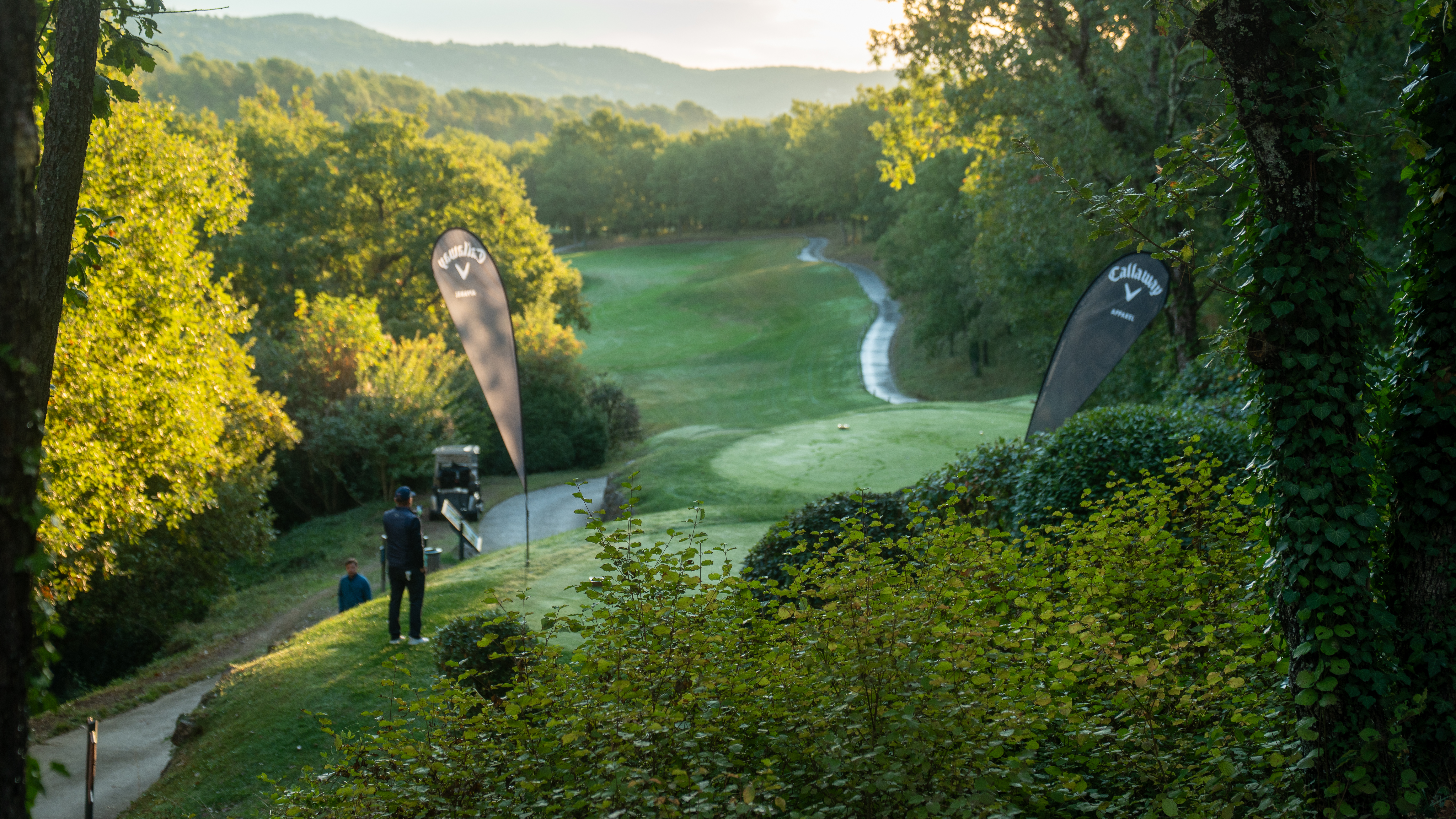 Challenge cup Callaway à terre Blanche 1