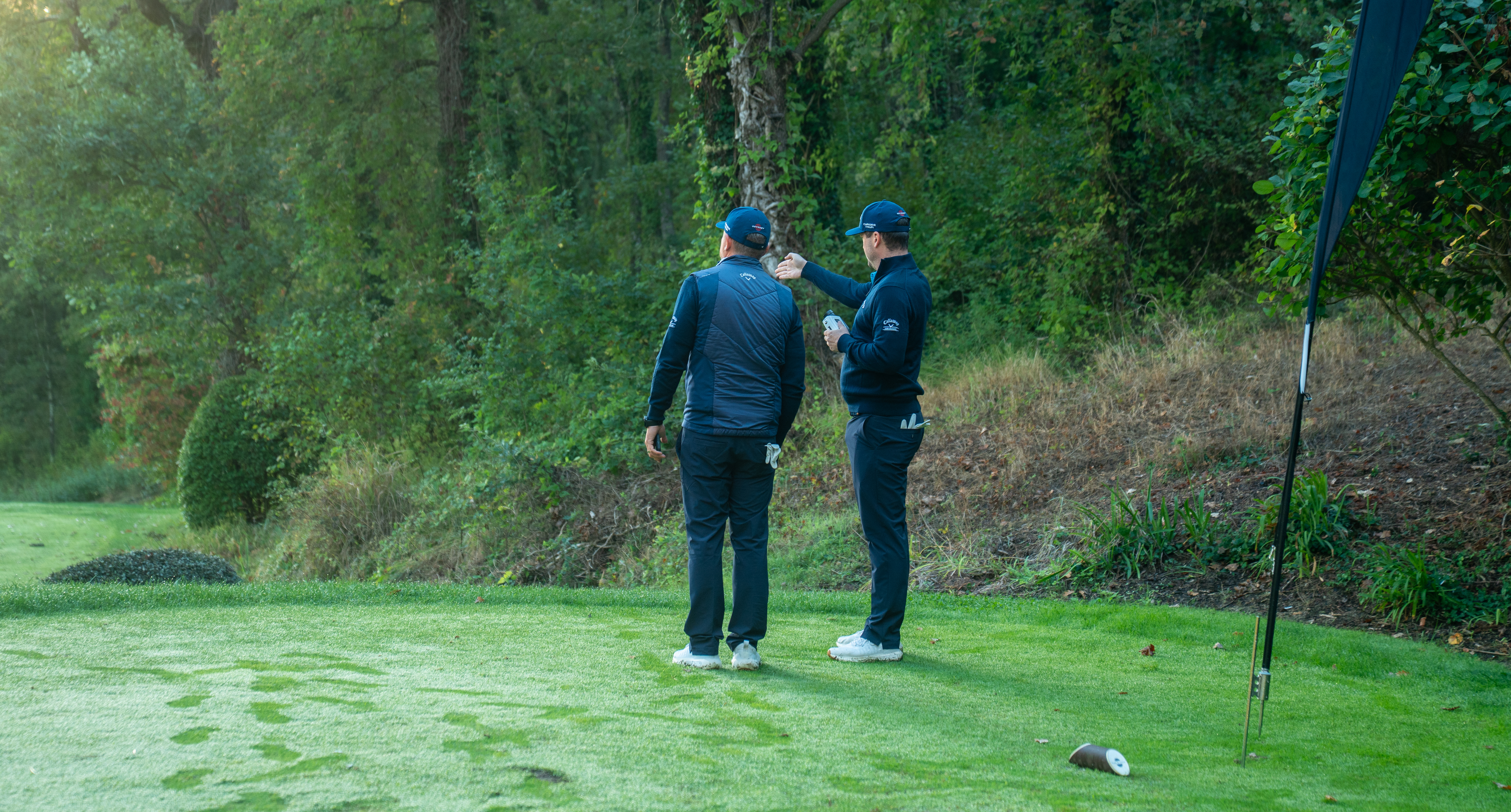 Challenge cup Callaway à terre Blanche 2