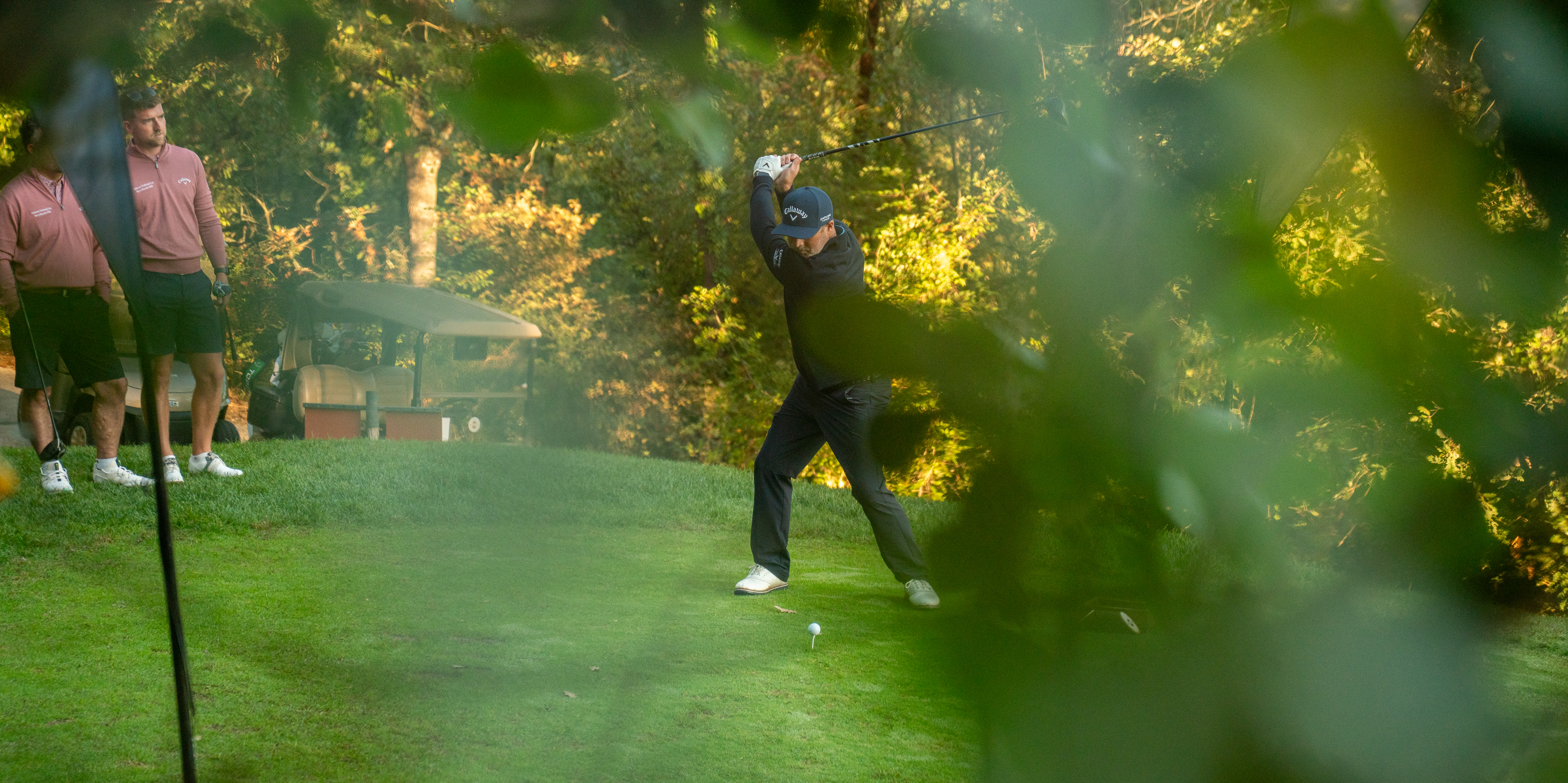 Challenge cup Callaway à terre Blanche 3