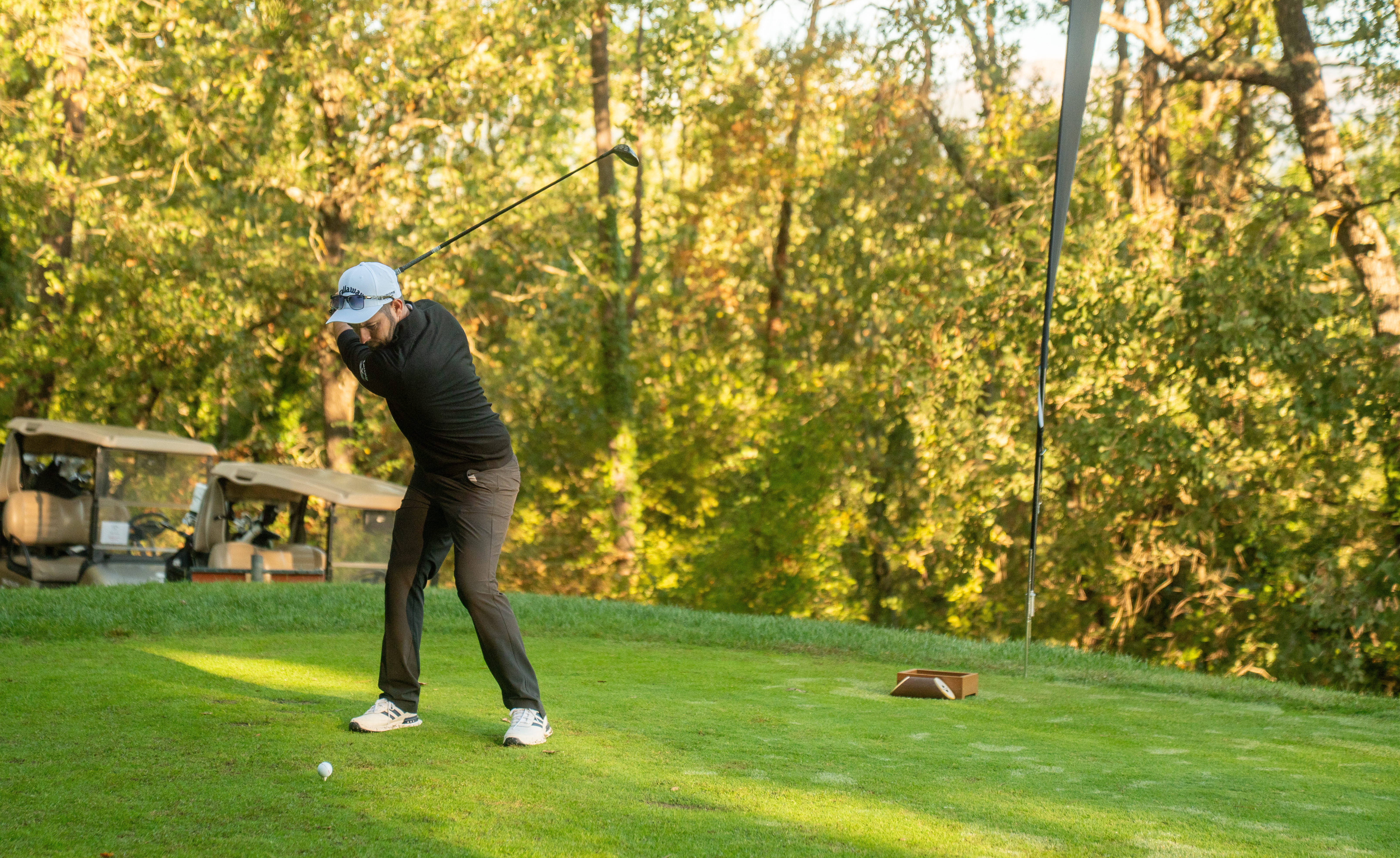 Challenge cup Callaway à terre Blanche 5