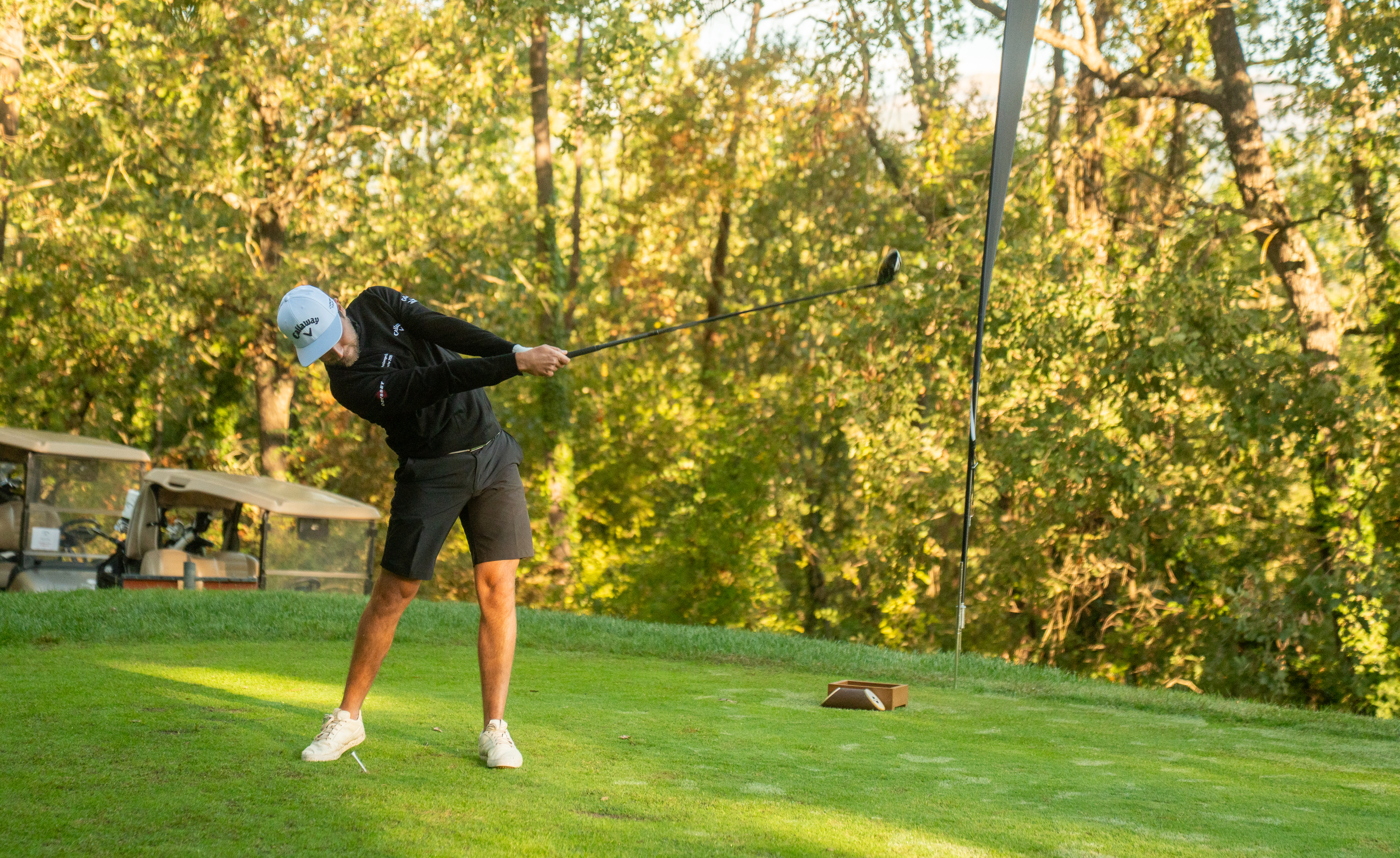 Challenge cup Callaway à terre Blanche 6