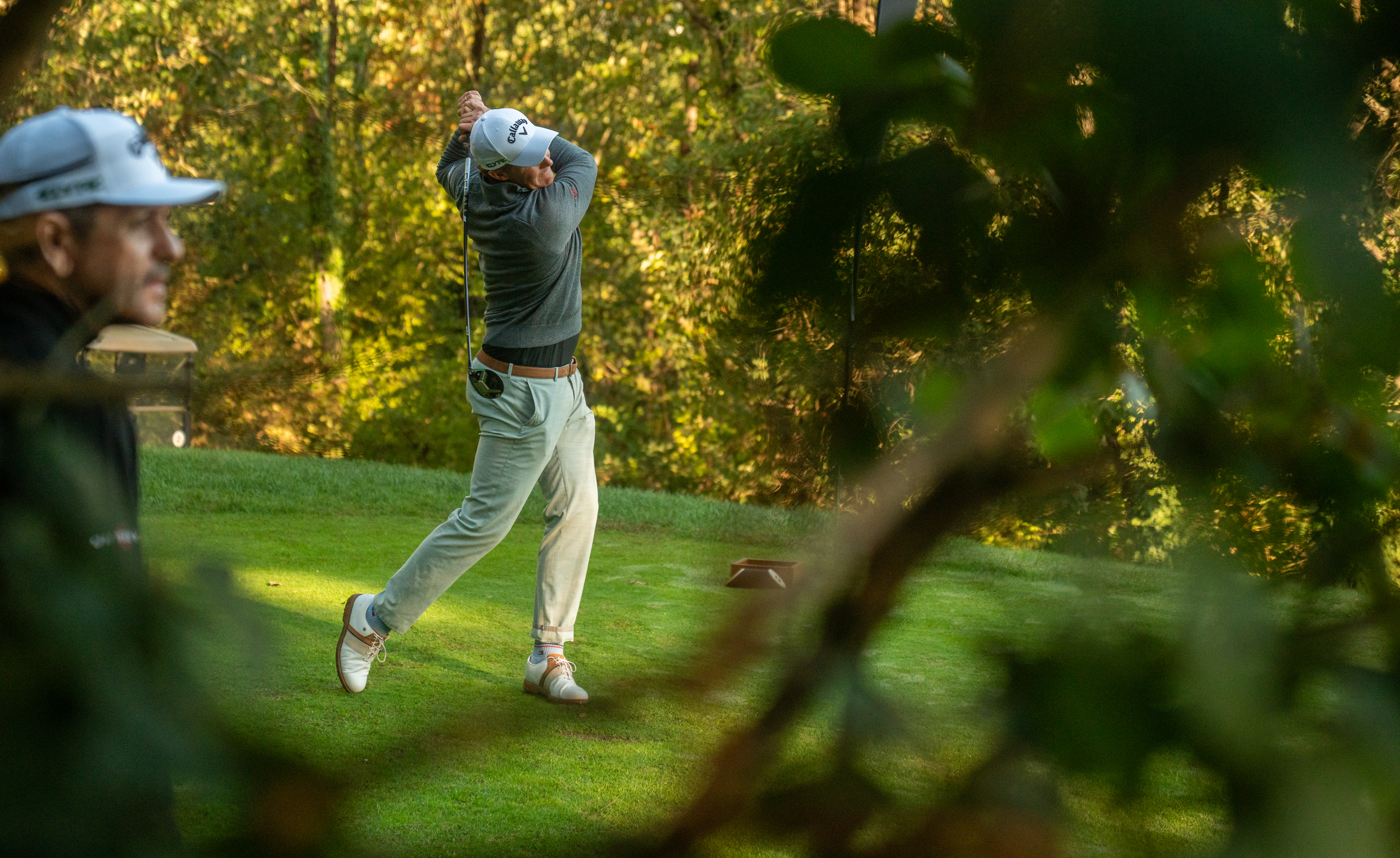 Challenge cup Callaway à terre Blanche 7