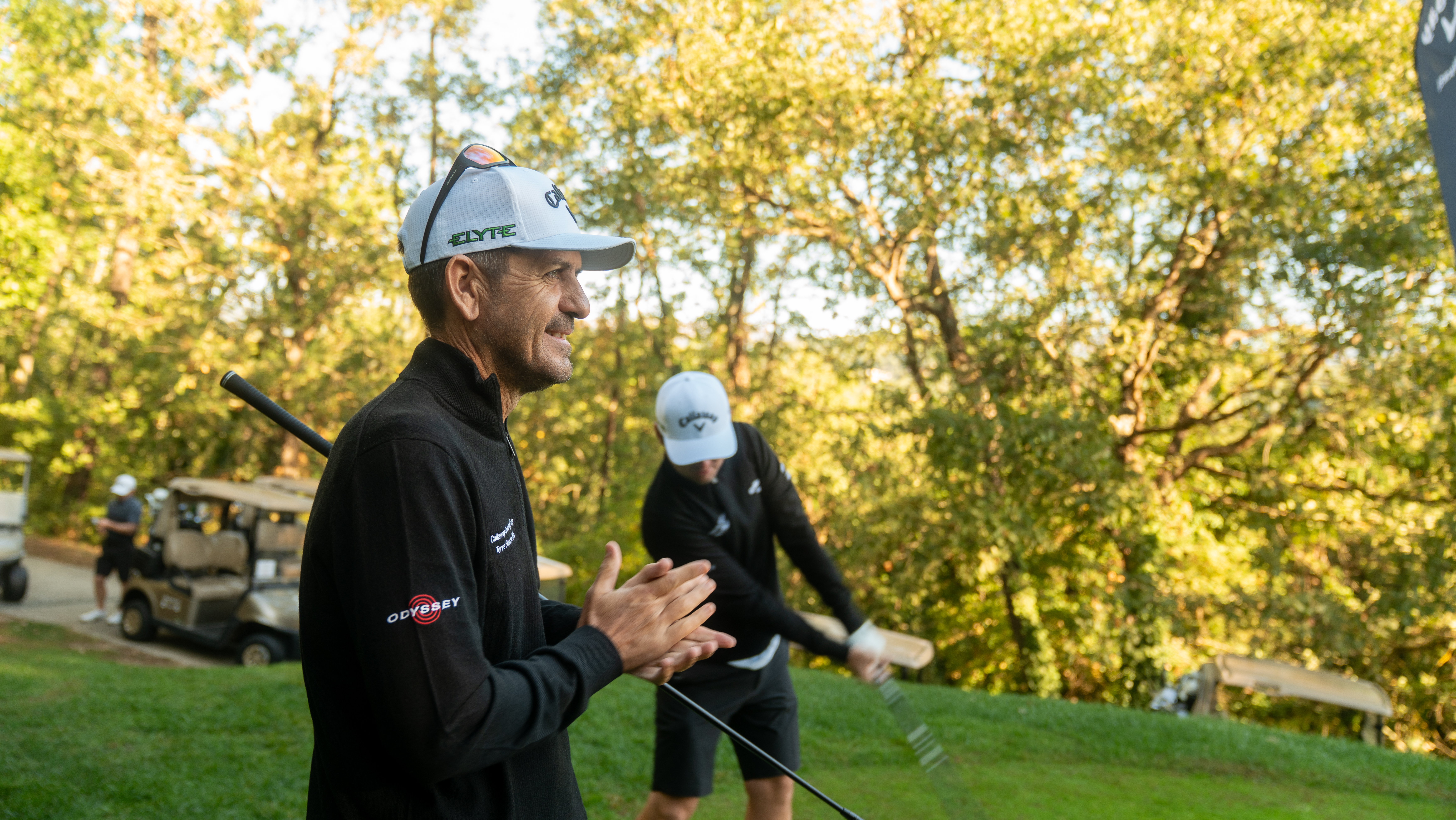 Challenge cup Callaway à terre Blanche 8