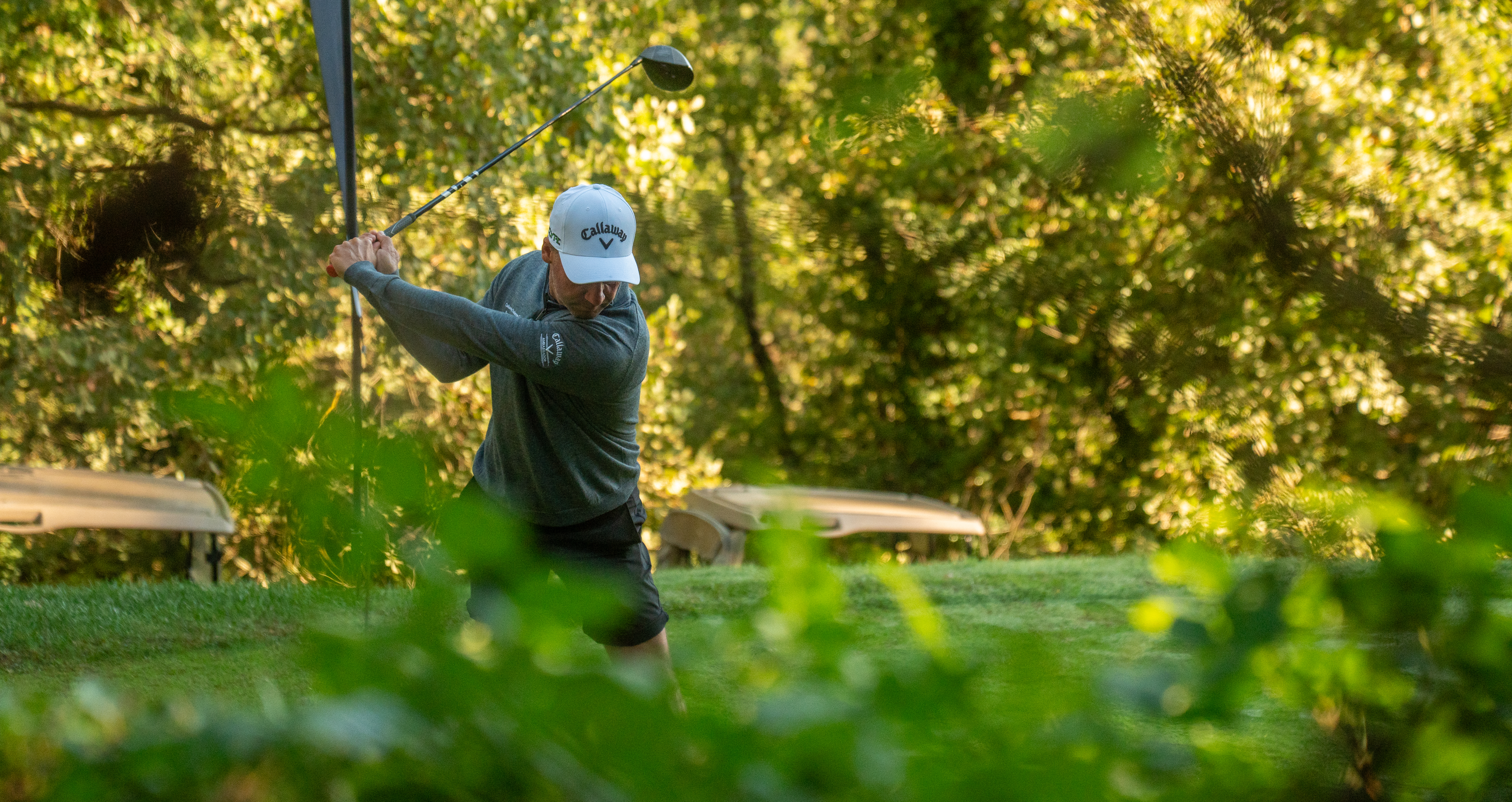 Challenge cup Callaway à terre Blanche 9