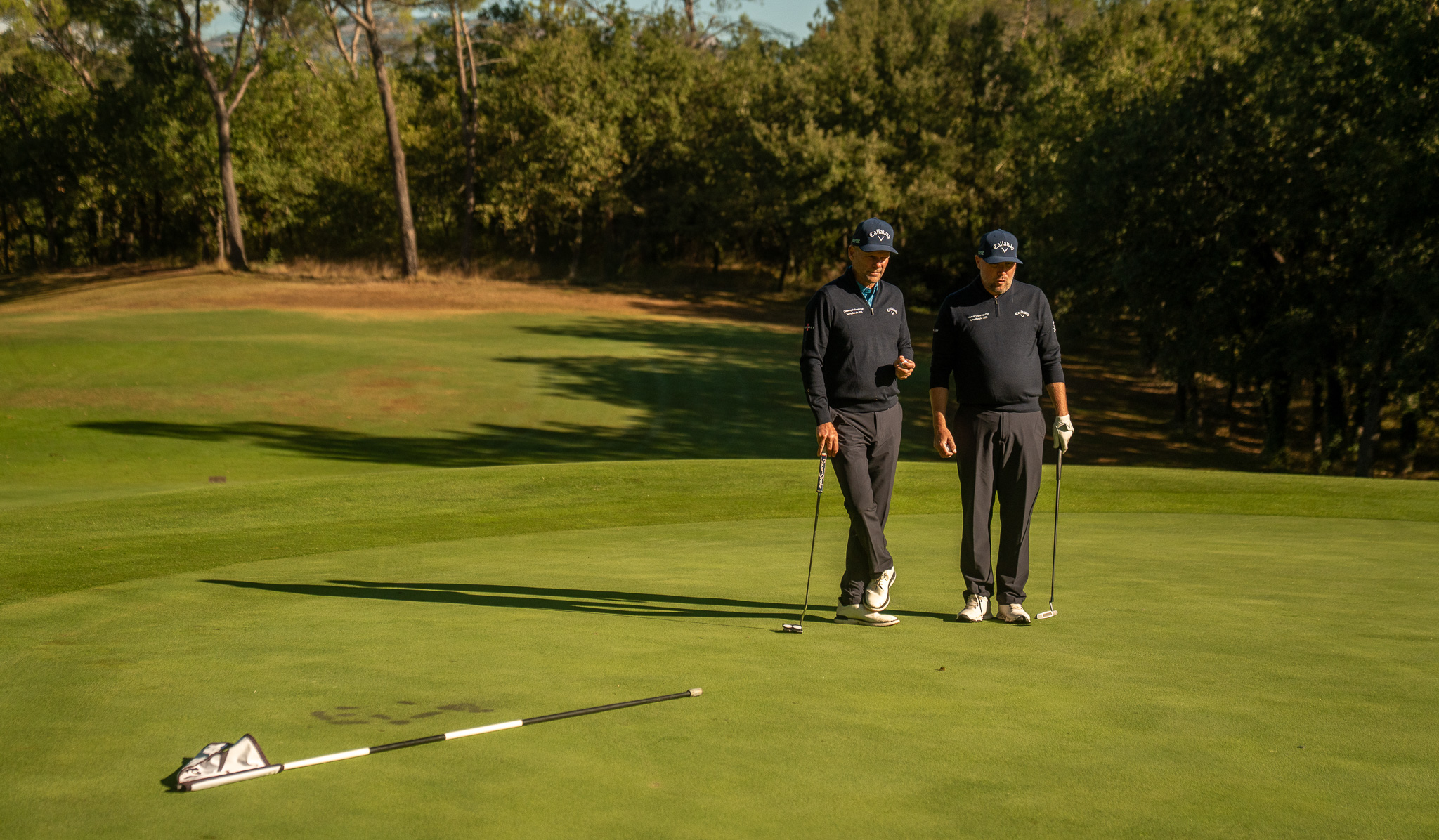 Callaway terre Blanche 19