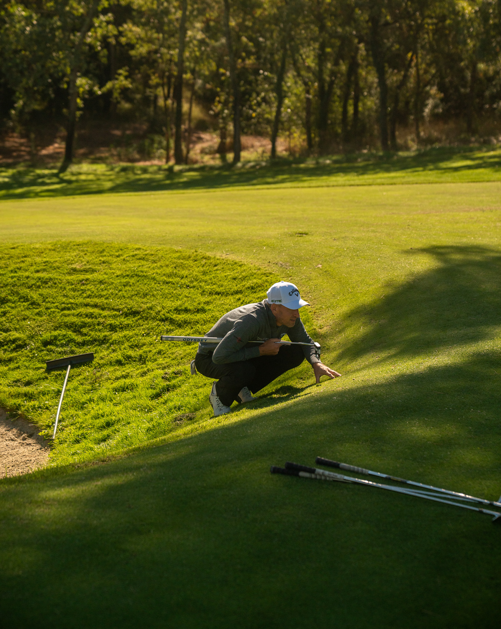 Callaway terre Blanche 32