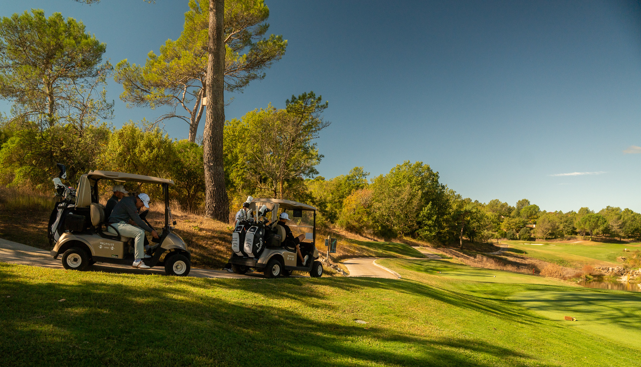 Callaway terre Blanche 35