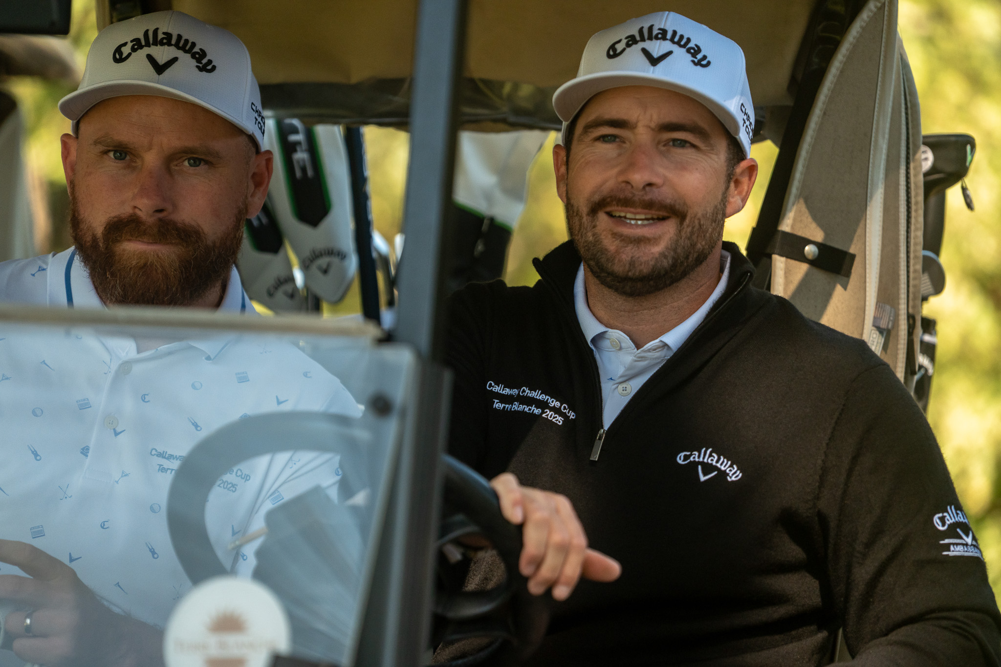 Callaway terre Blanche 47