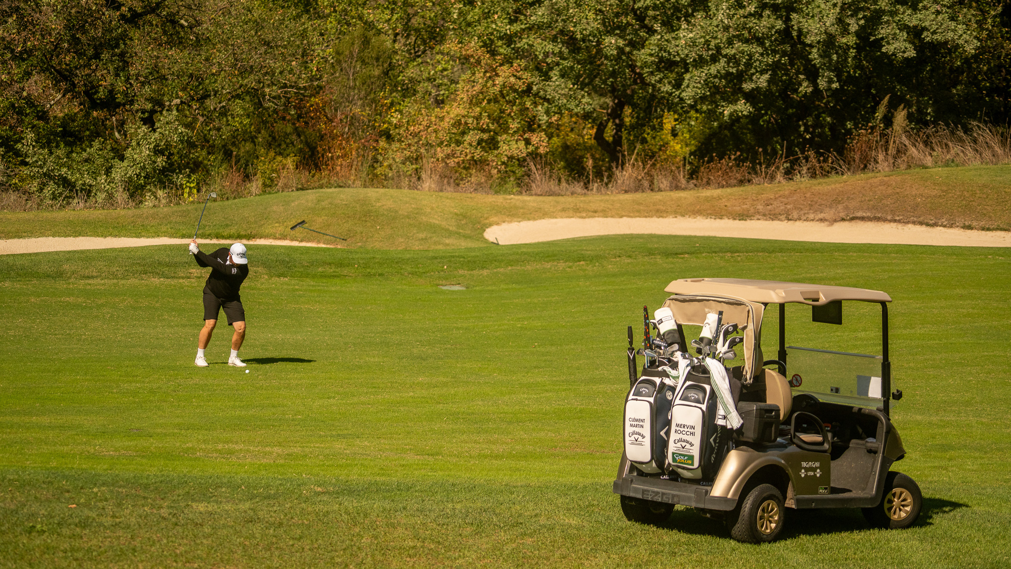 Callaway terre Blanche 54