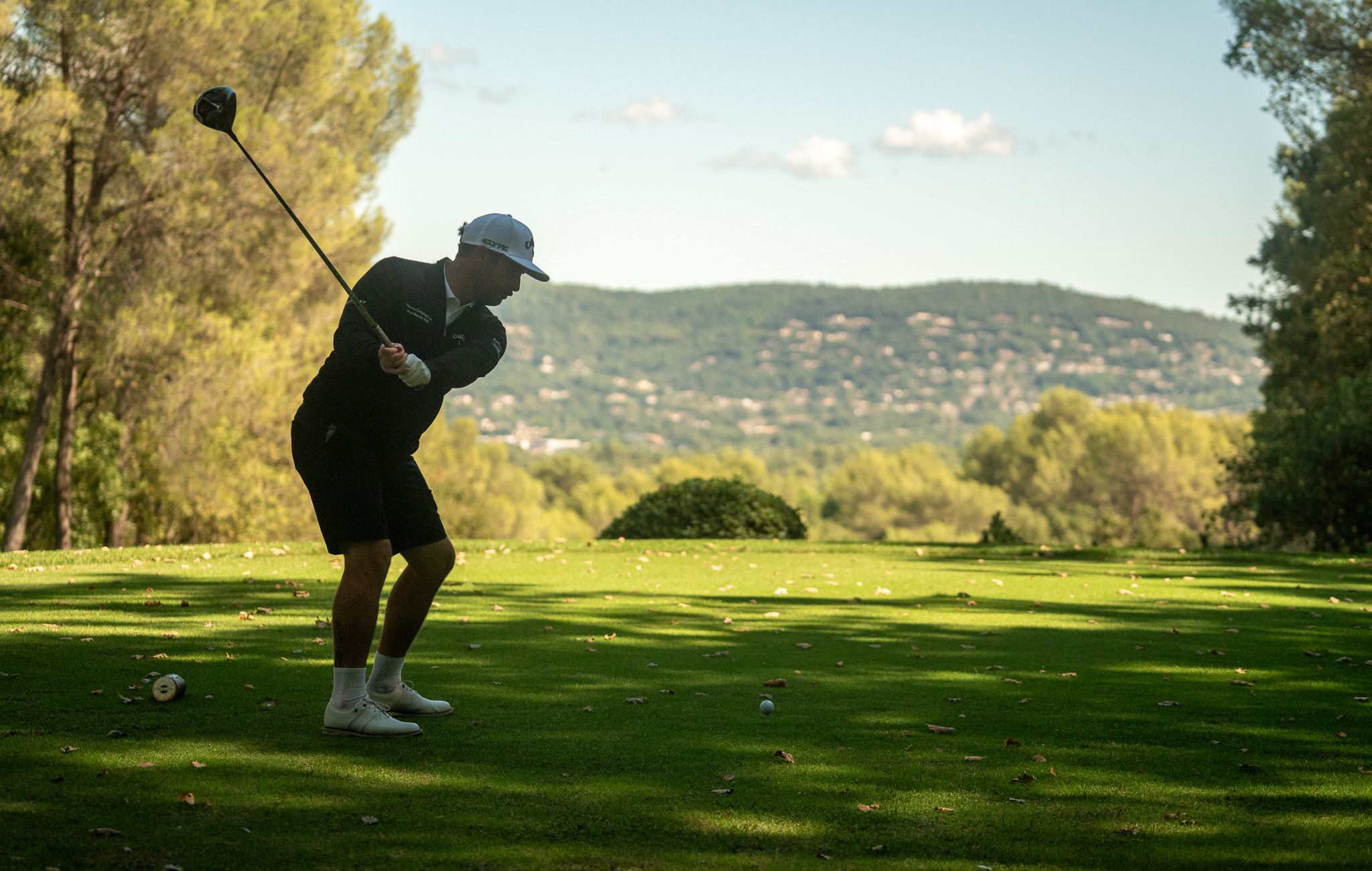 Callaway terre Blanche 57