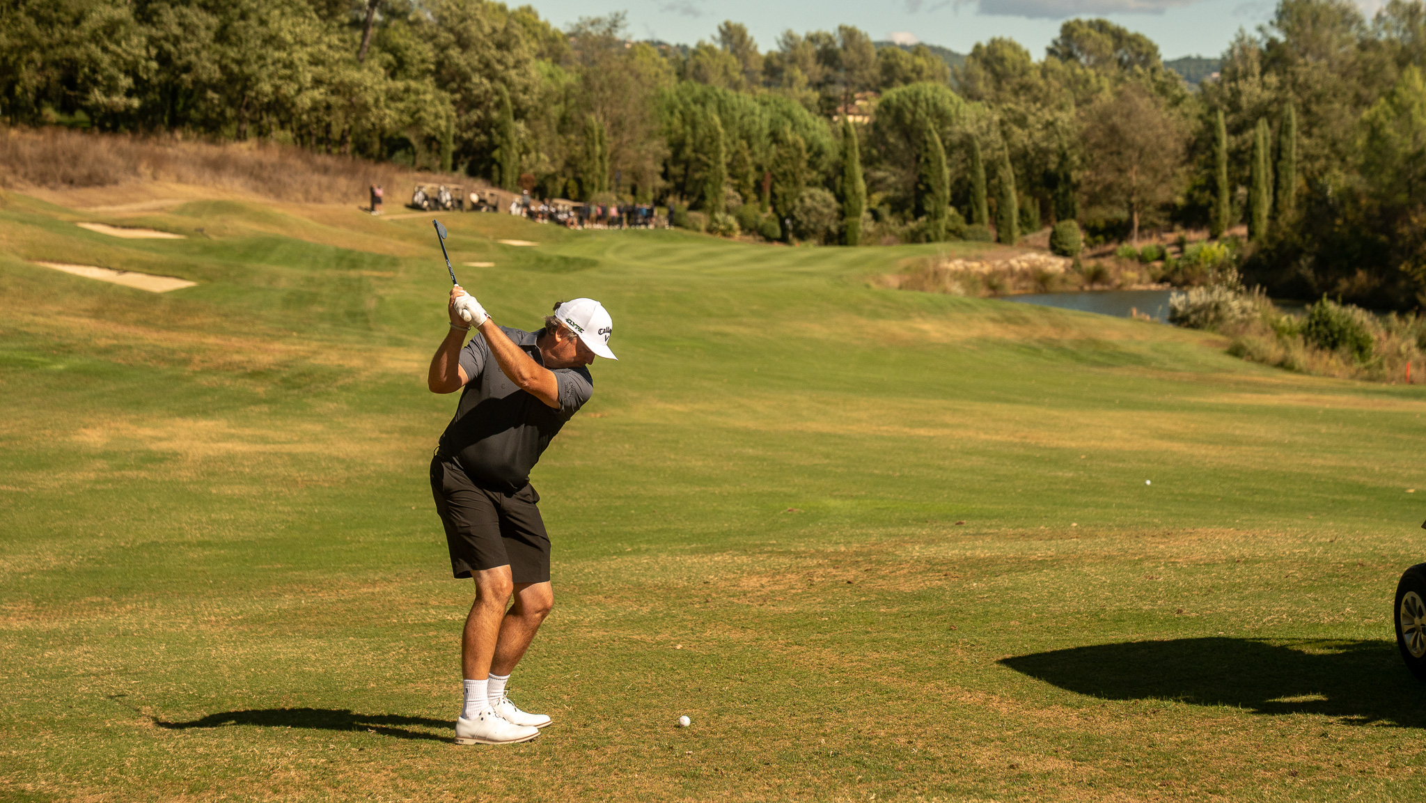 Callaway terre Blanche 58