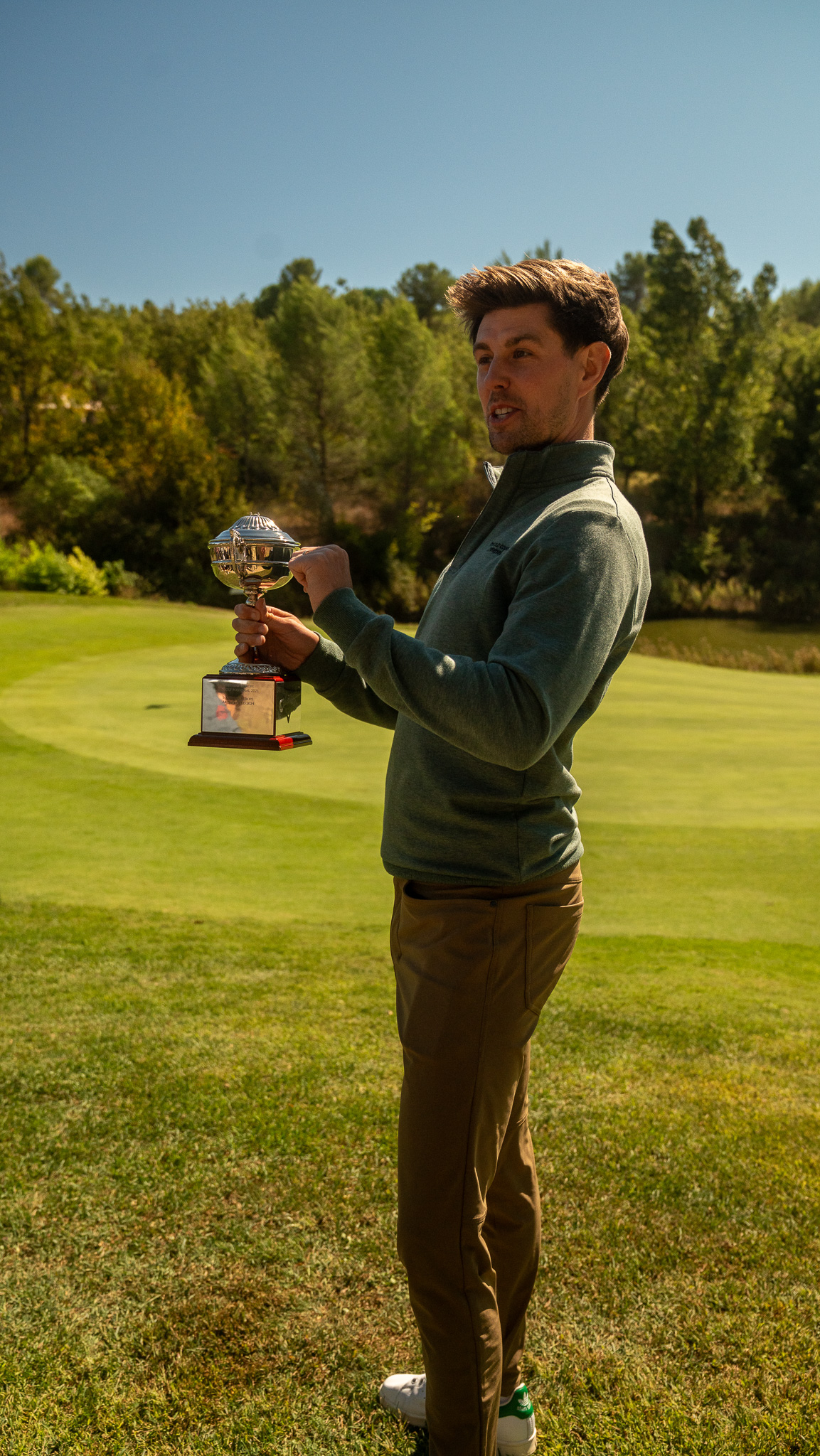 Callaway terre Blanche 64