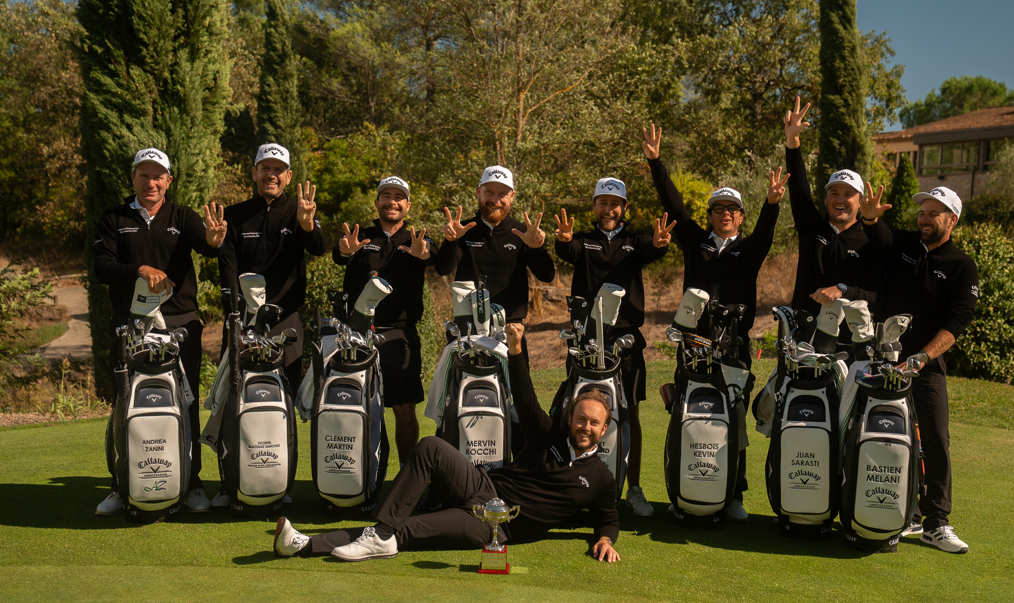 Callaway terre Blanche 66