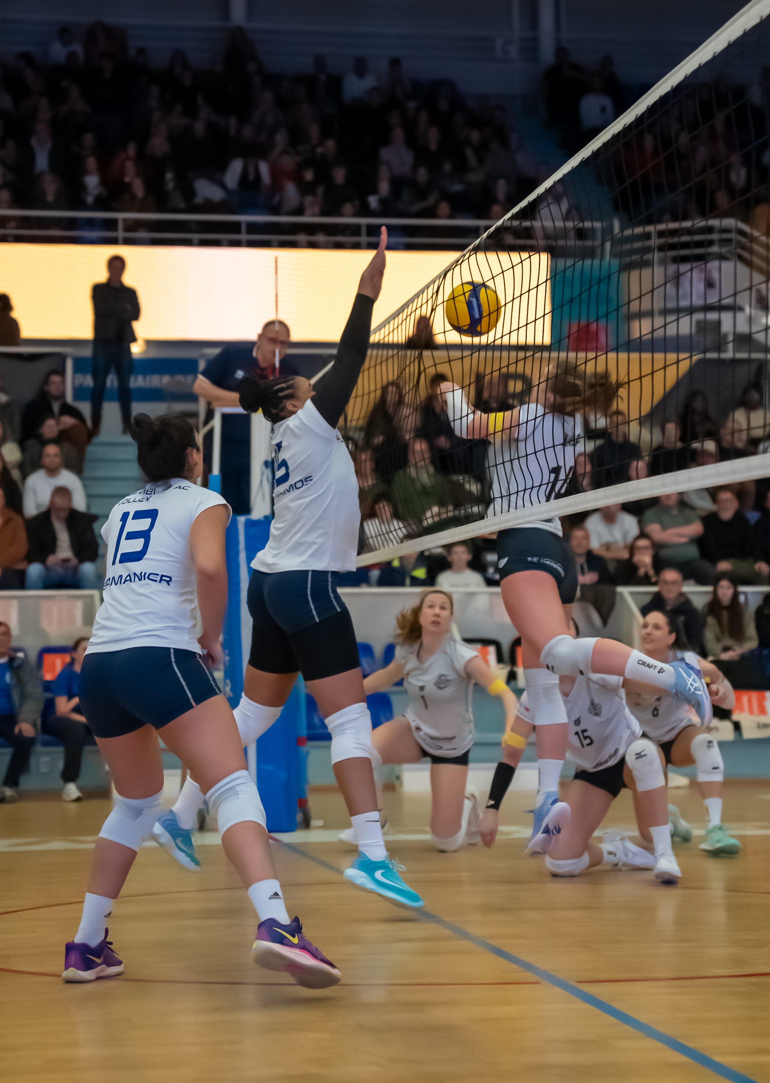 REC Volley 1