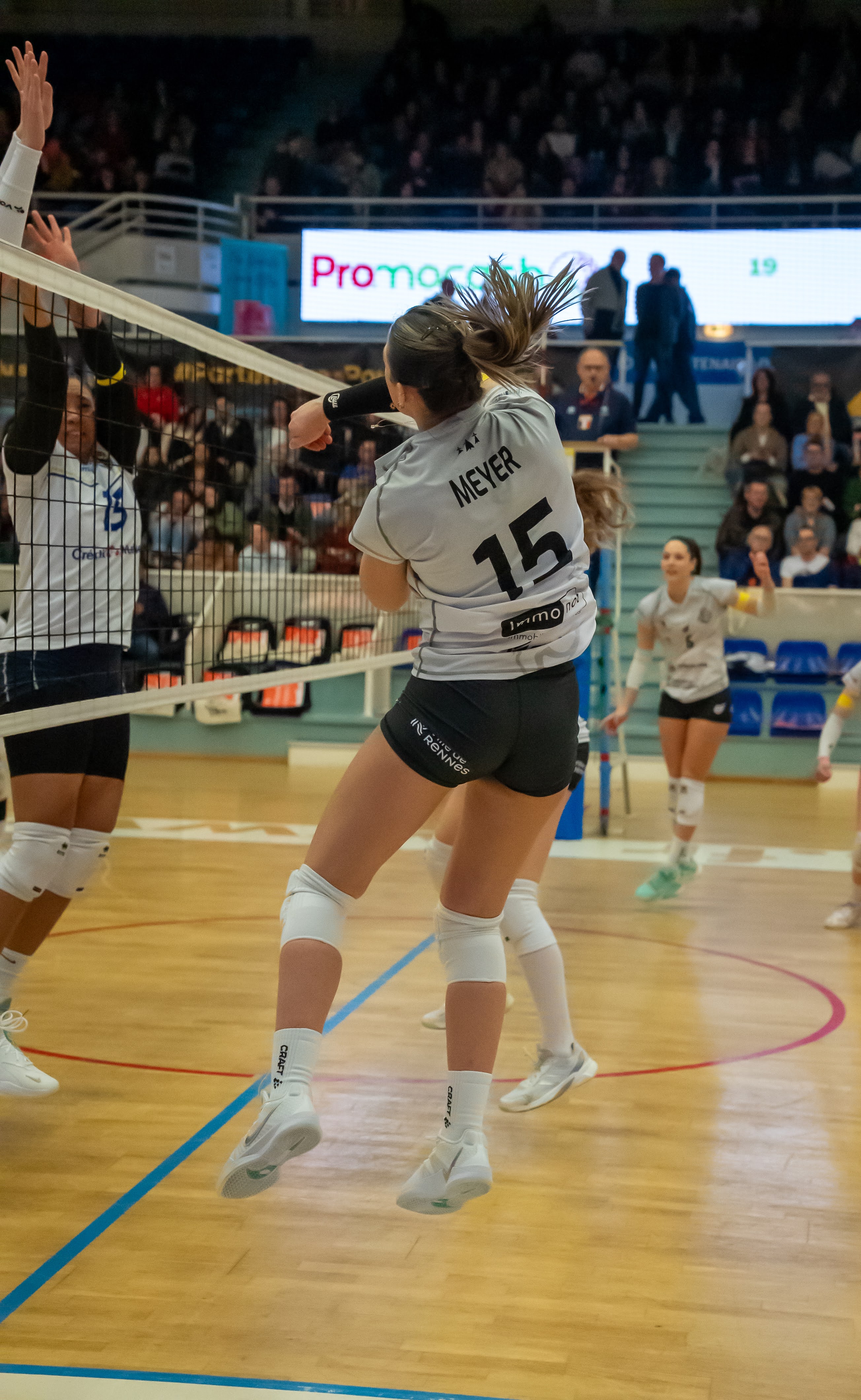 REC Volley 3