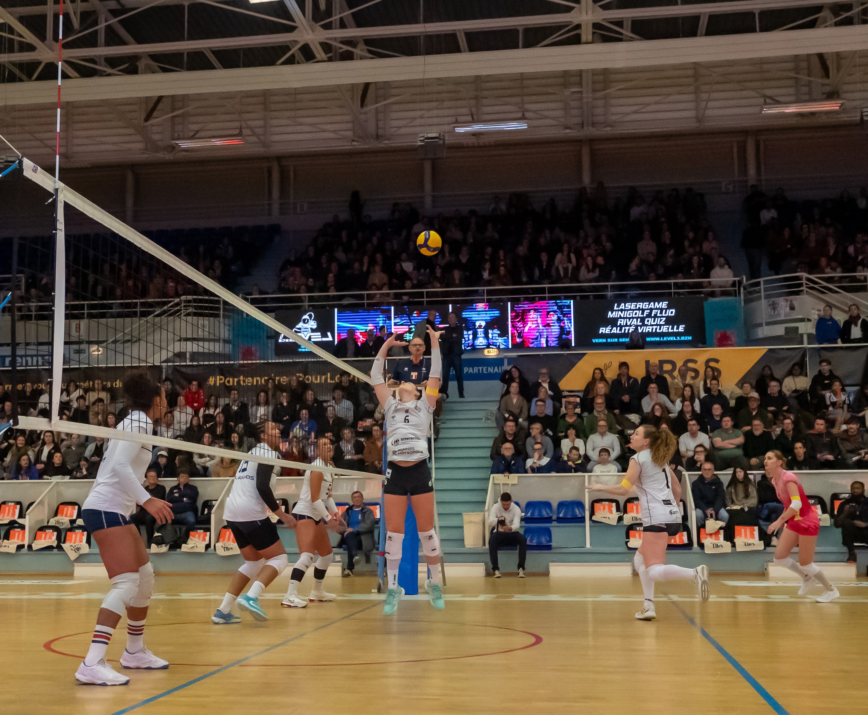 REC Volley 5