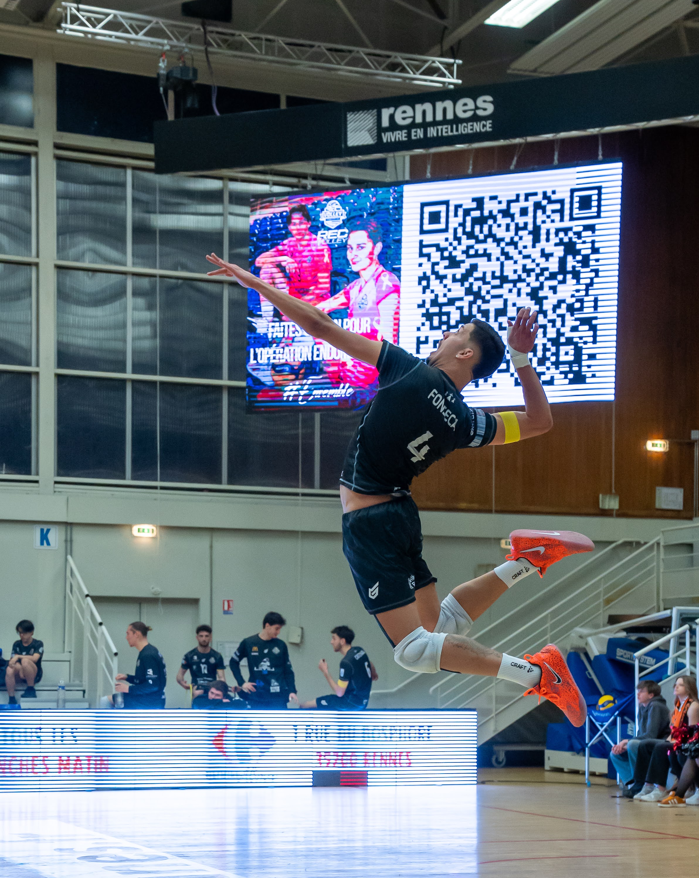REC Volley 6