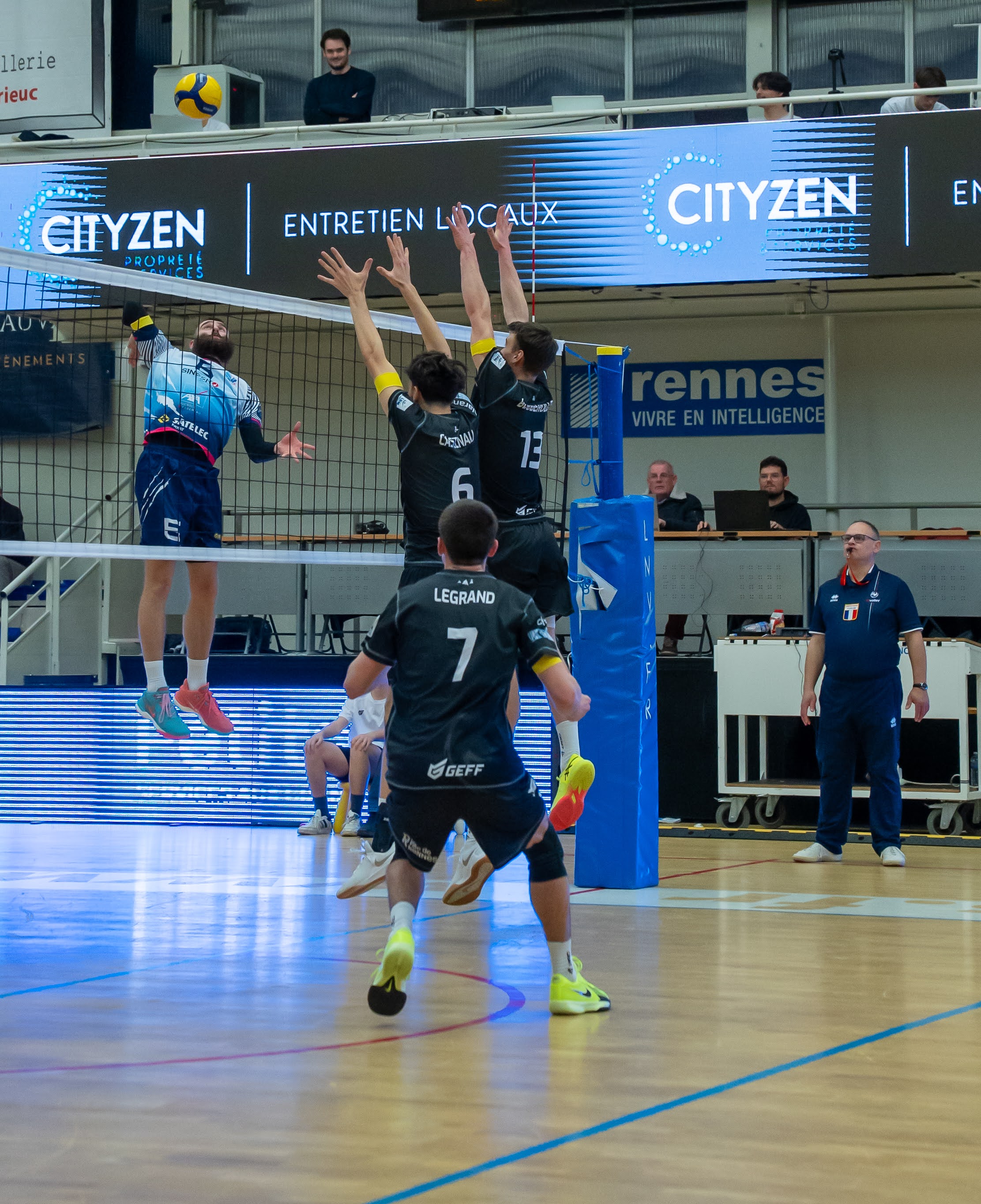REC Volley 7