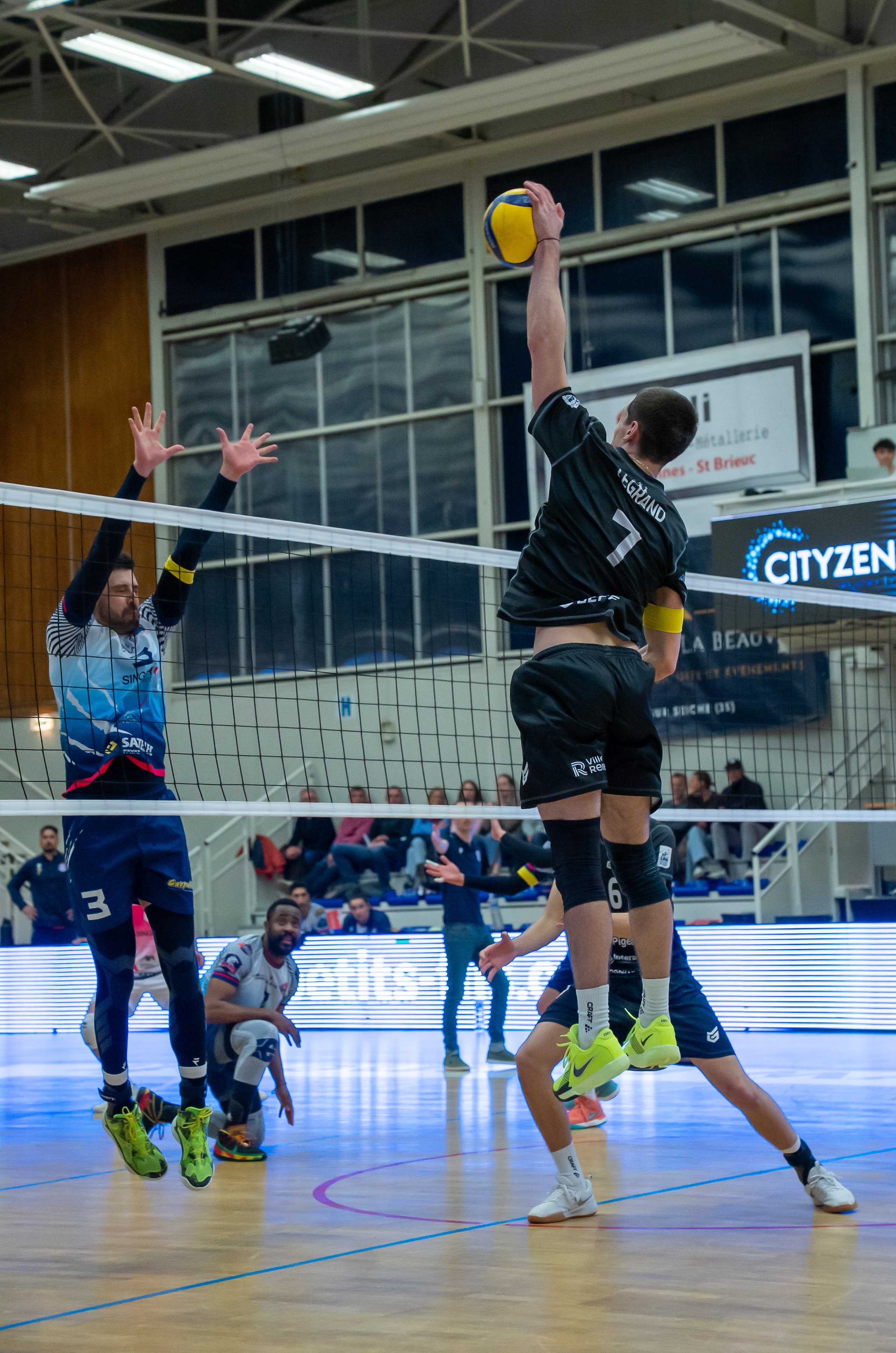 REC Volley 11