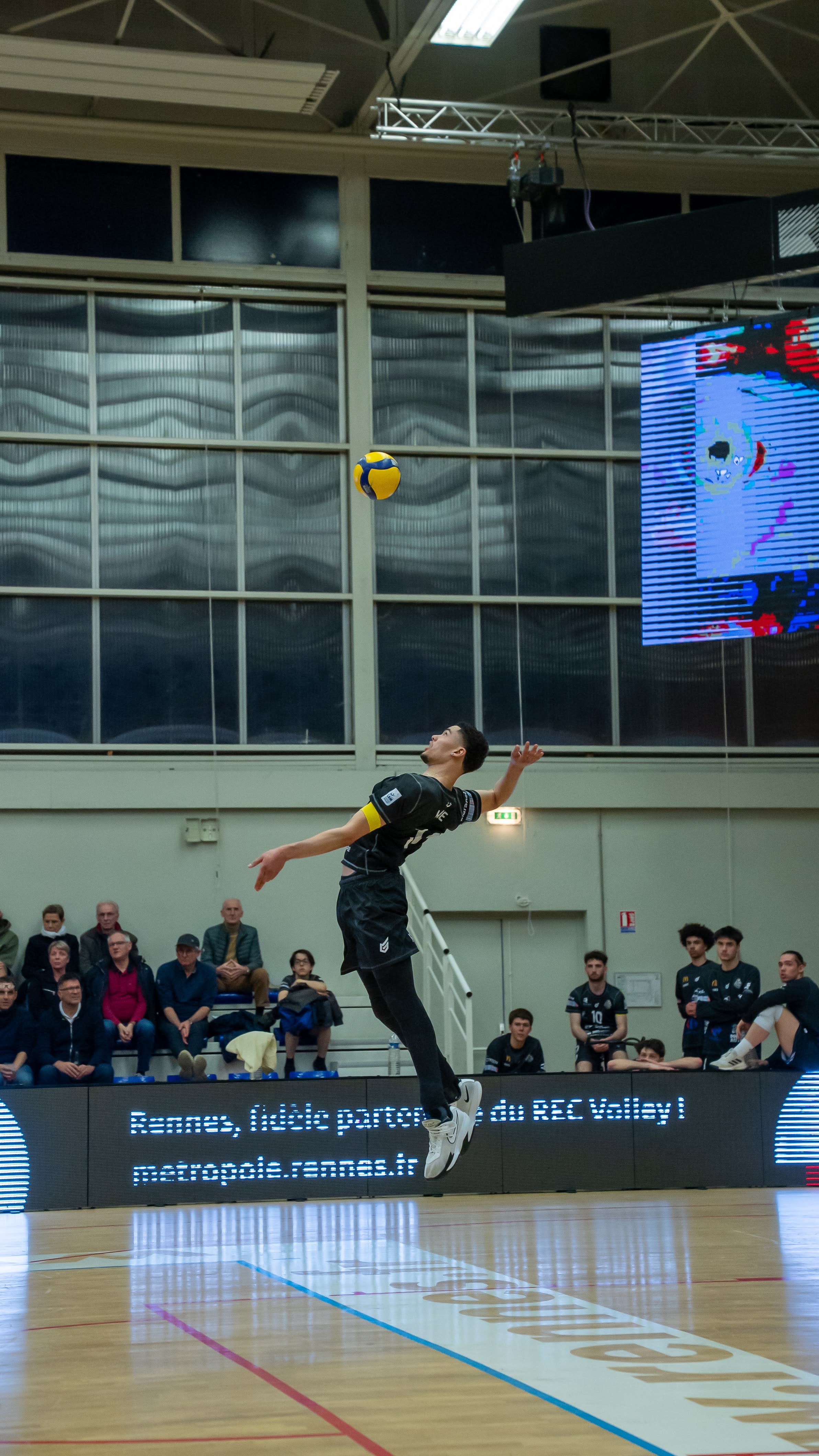 REC Volley 12