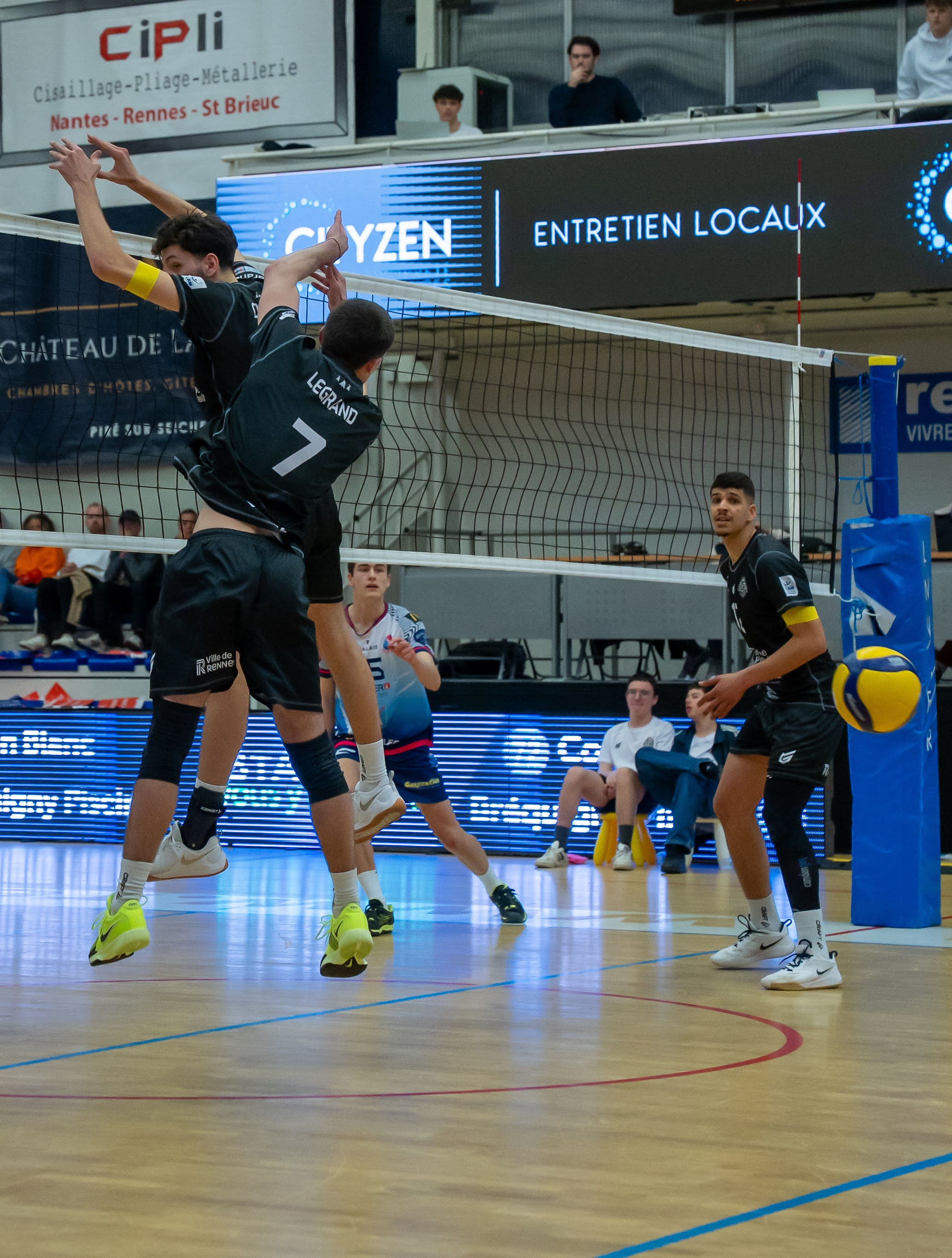 REC Volley 14