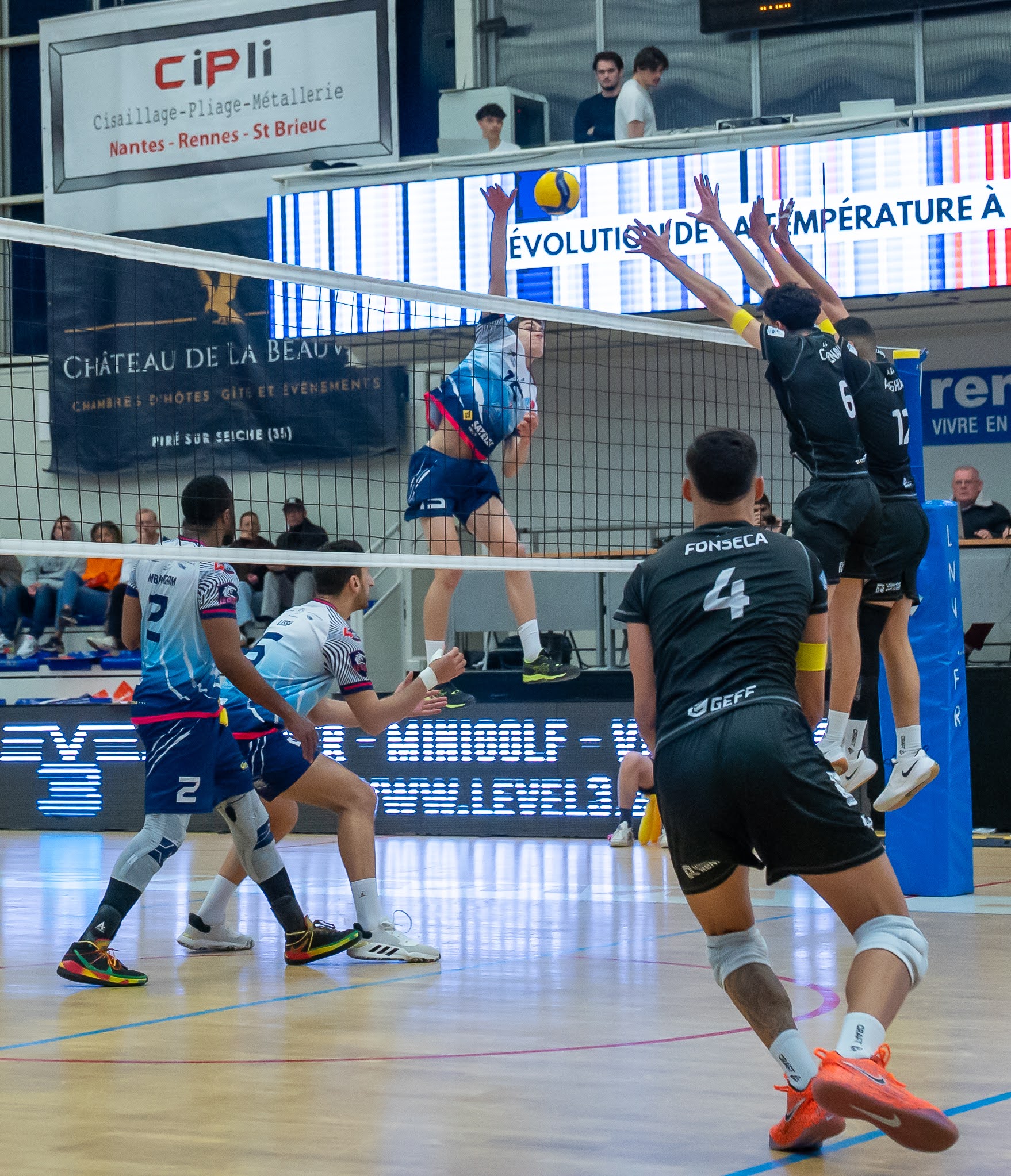 REC Volley 17
