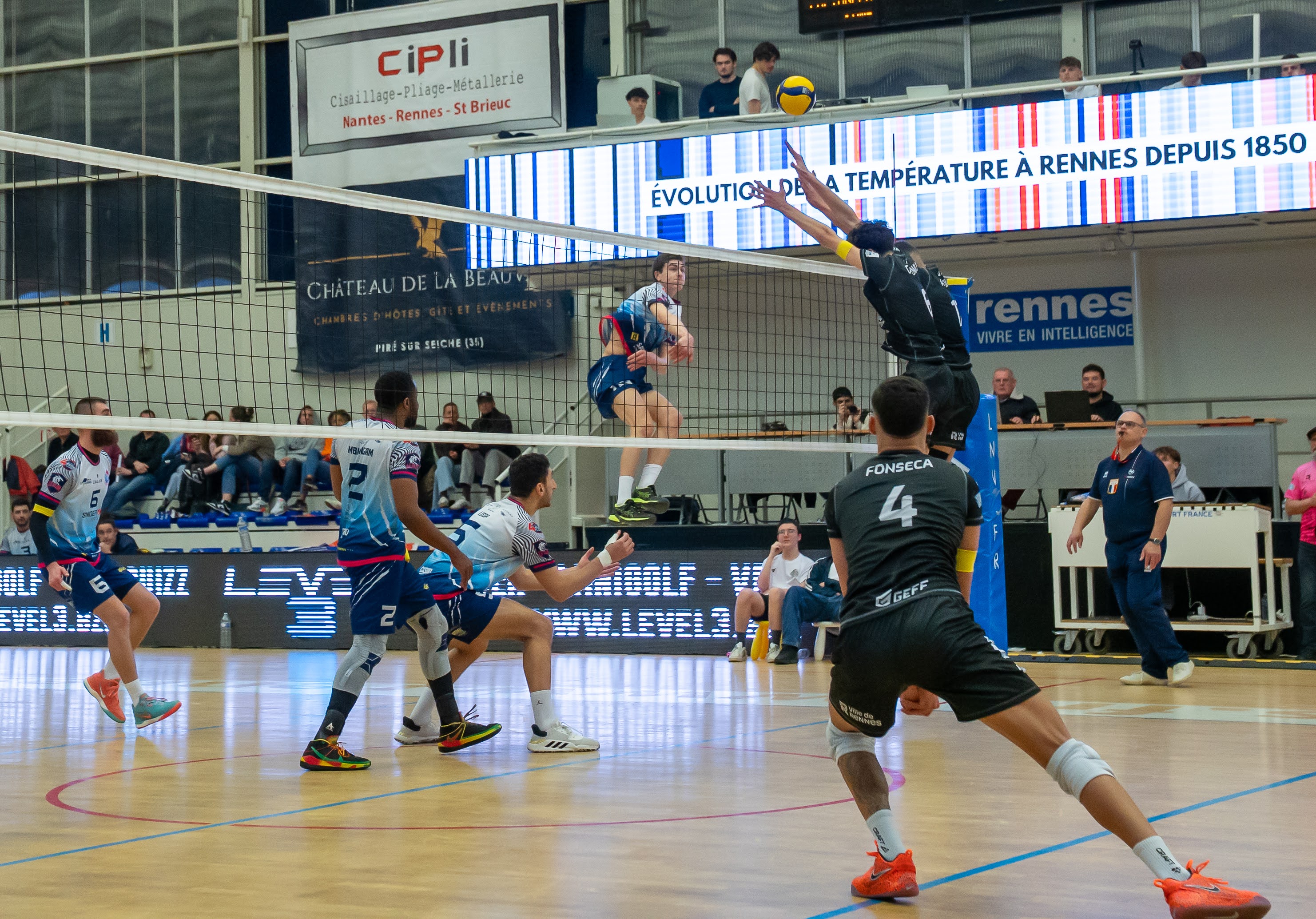 REC Volley 18