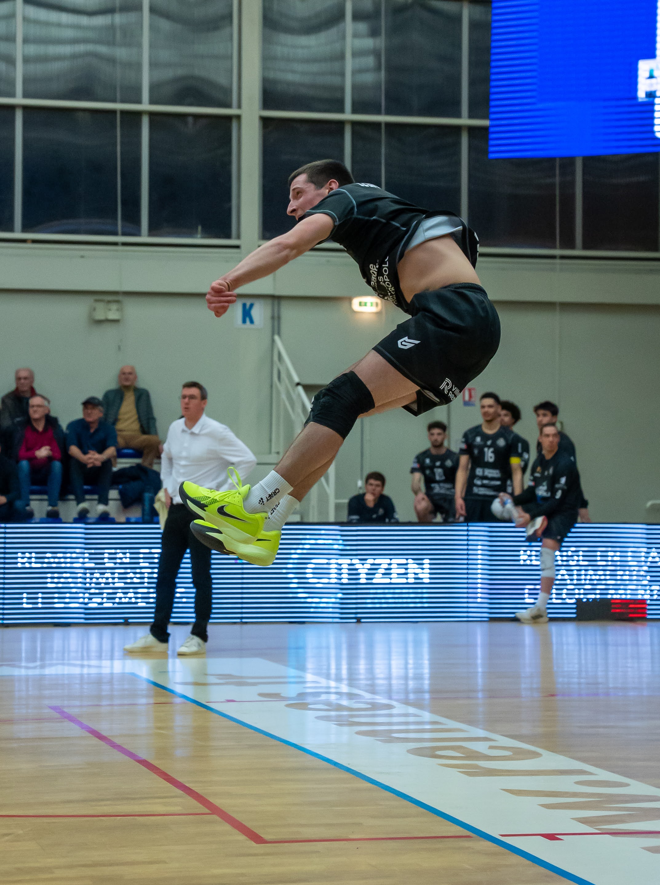 REC Volley 20