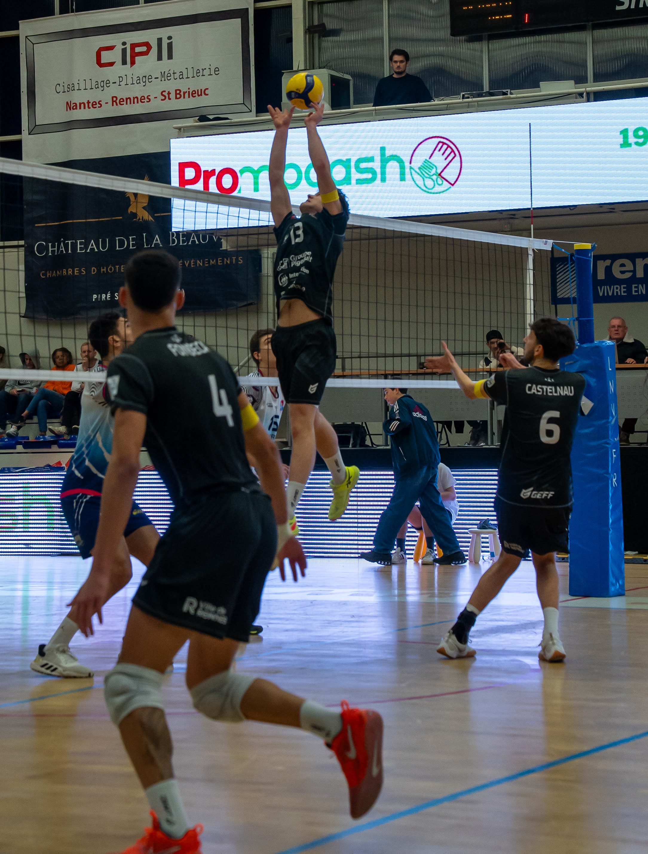 REC Volley 21