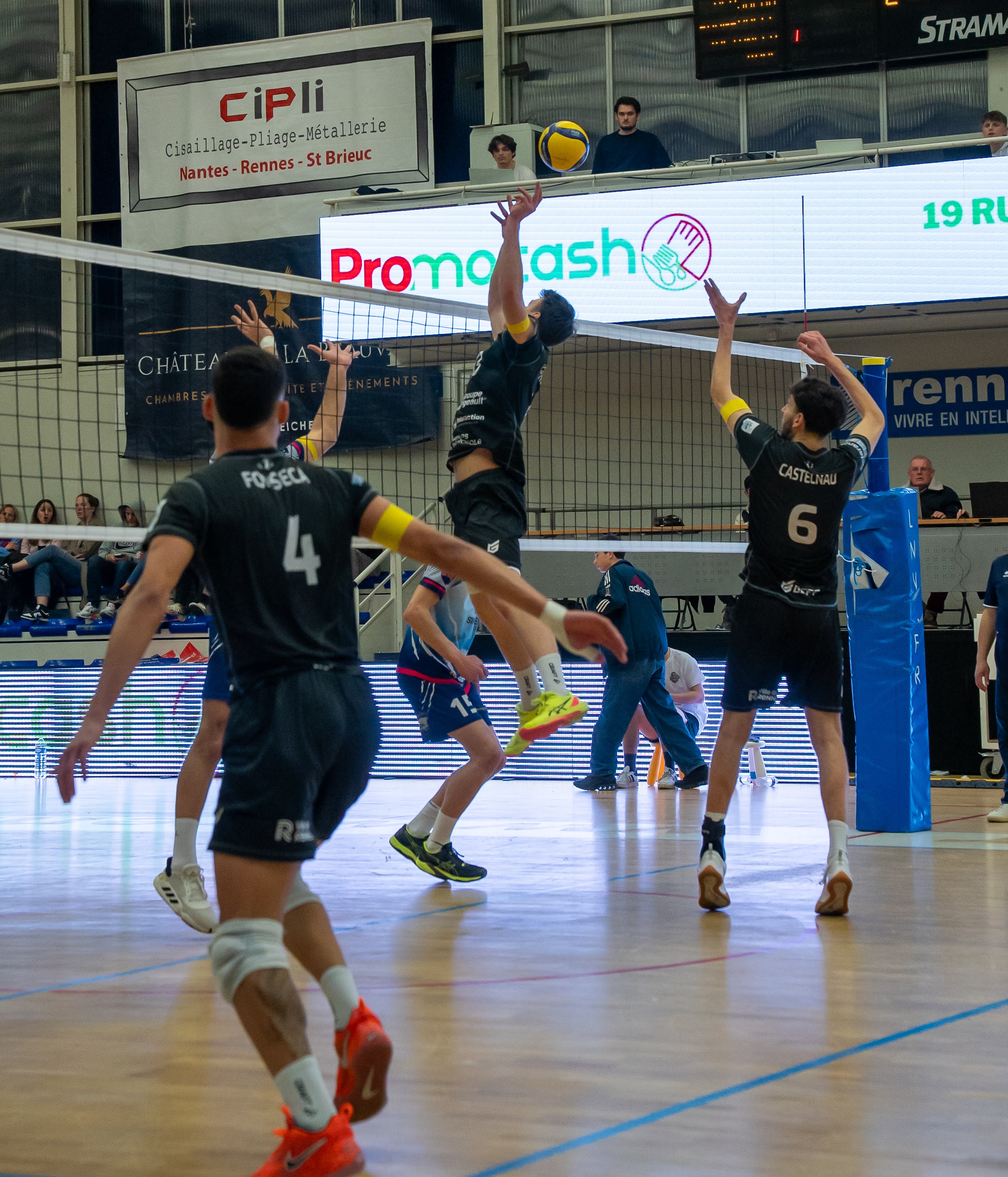 REC Volley 22