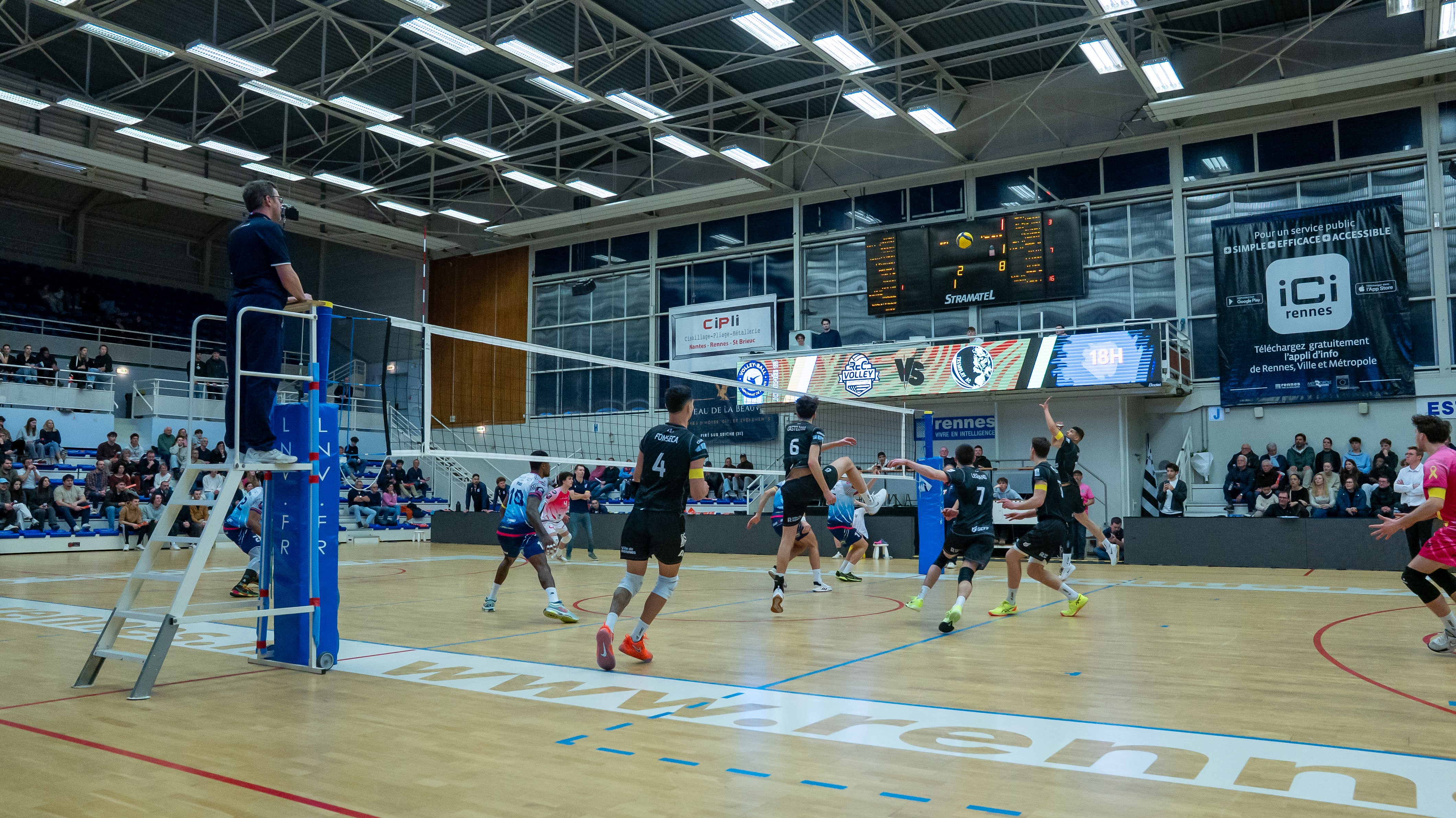 REC Volley 23