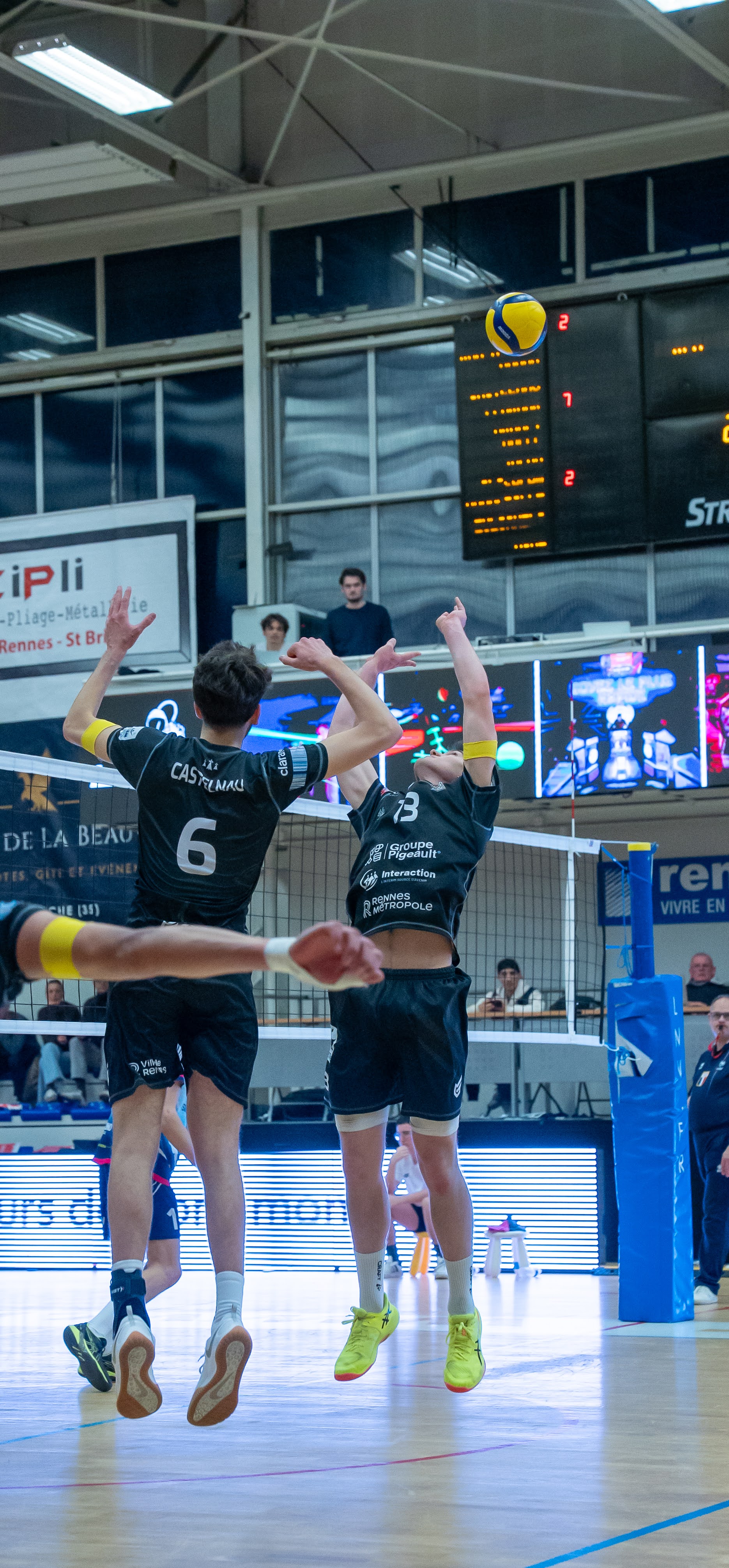 REC Volley 24