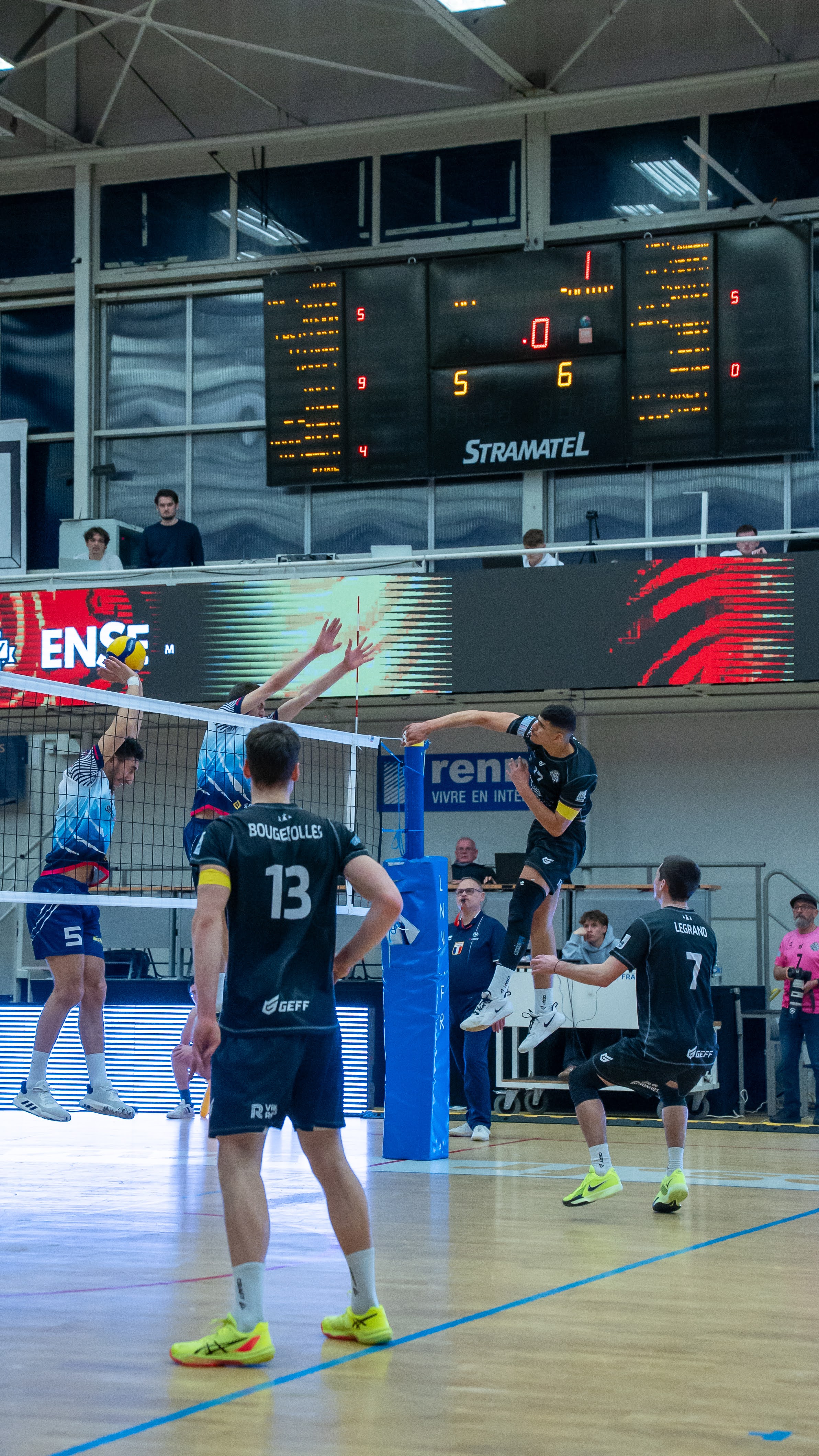 REC Volley 26