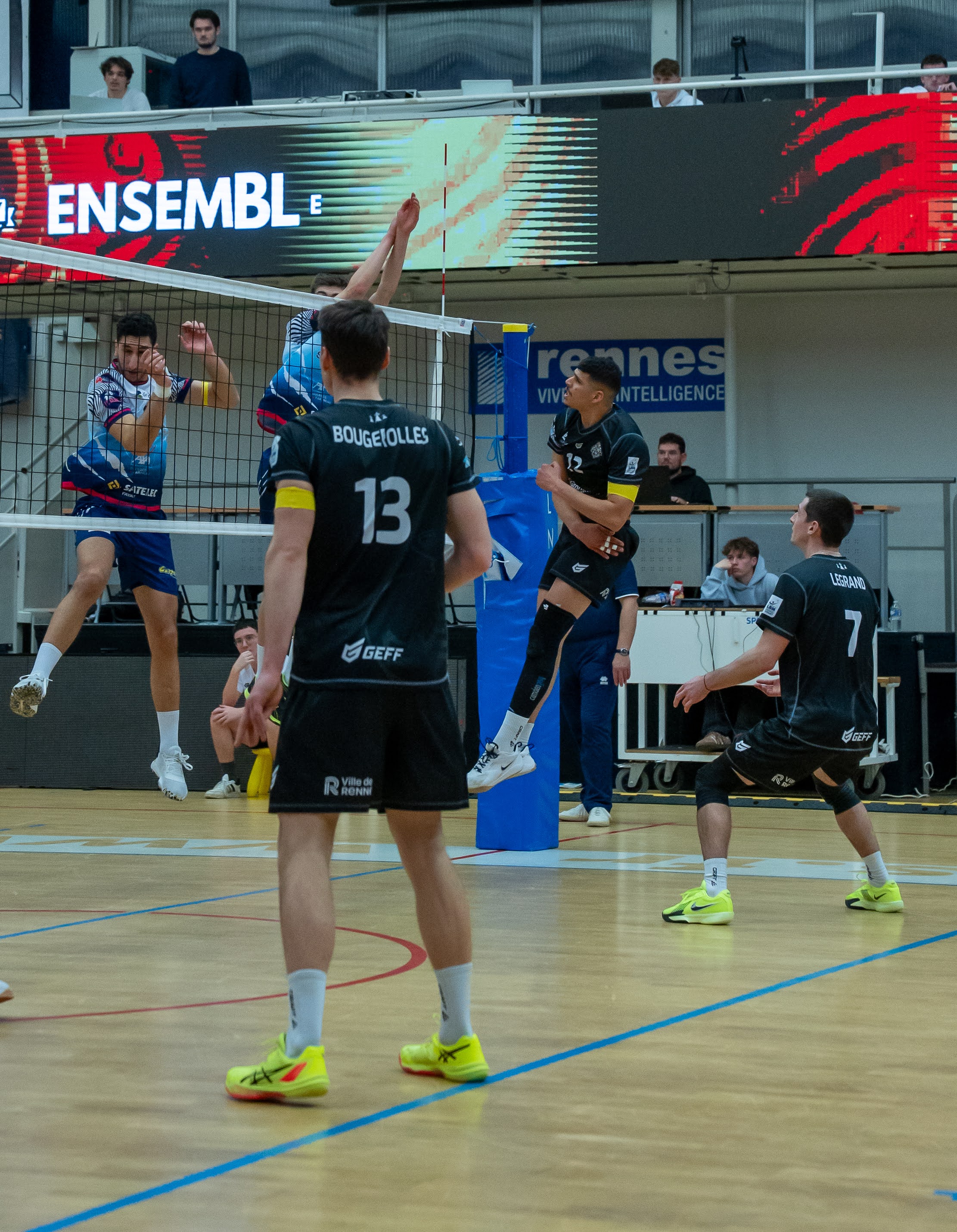 REC Volley 27