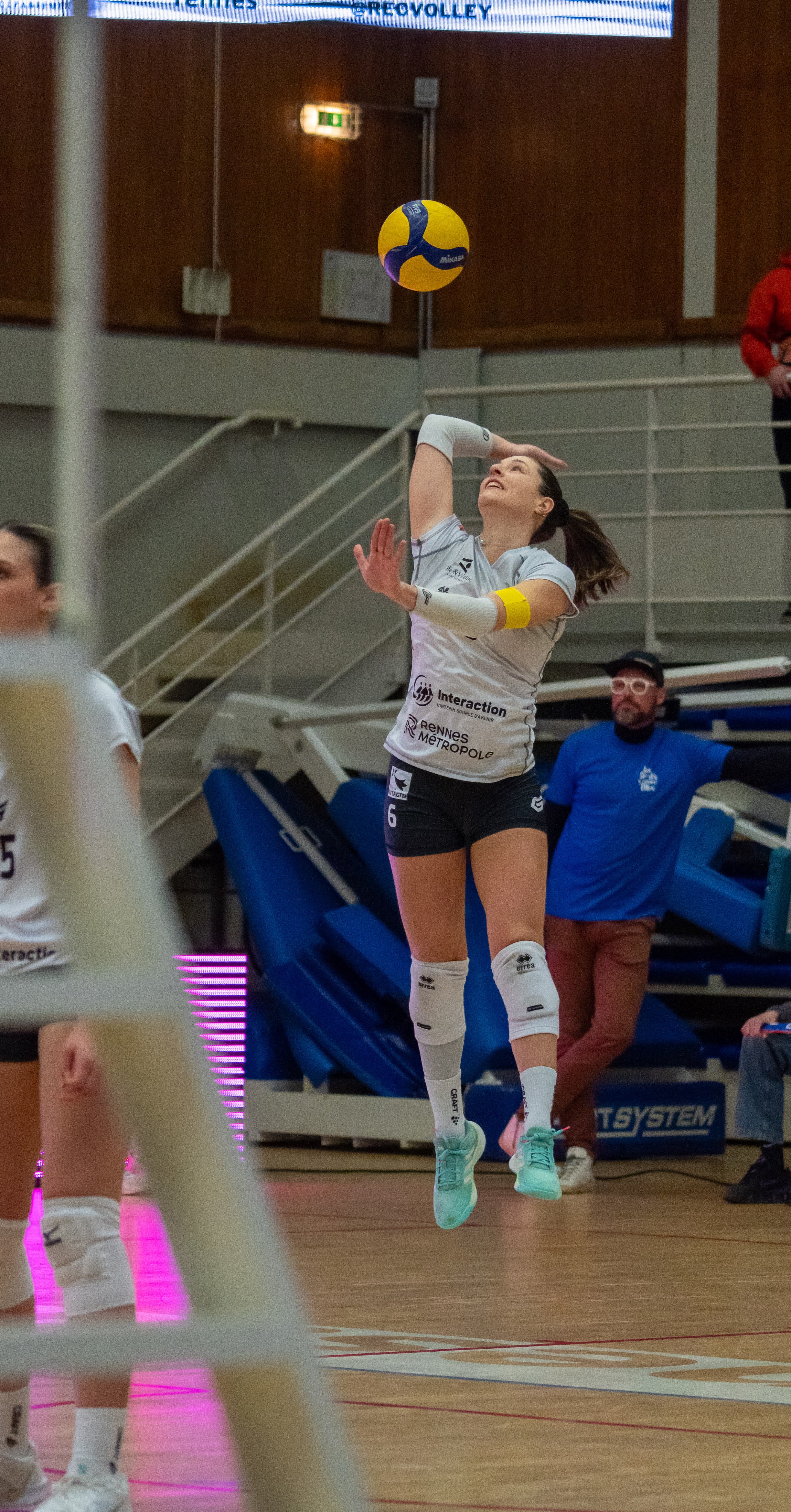 REC Volley 38