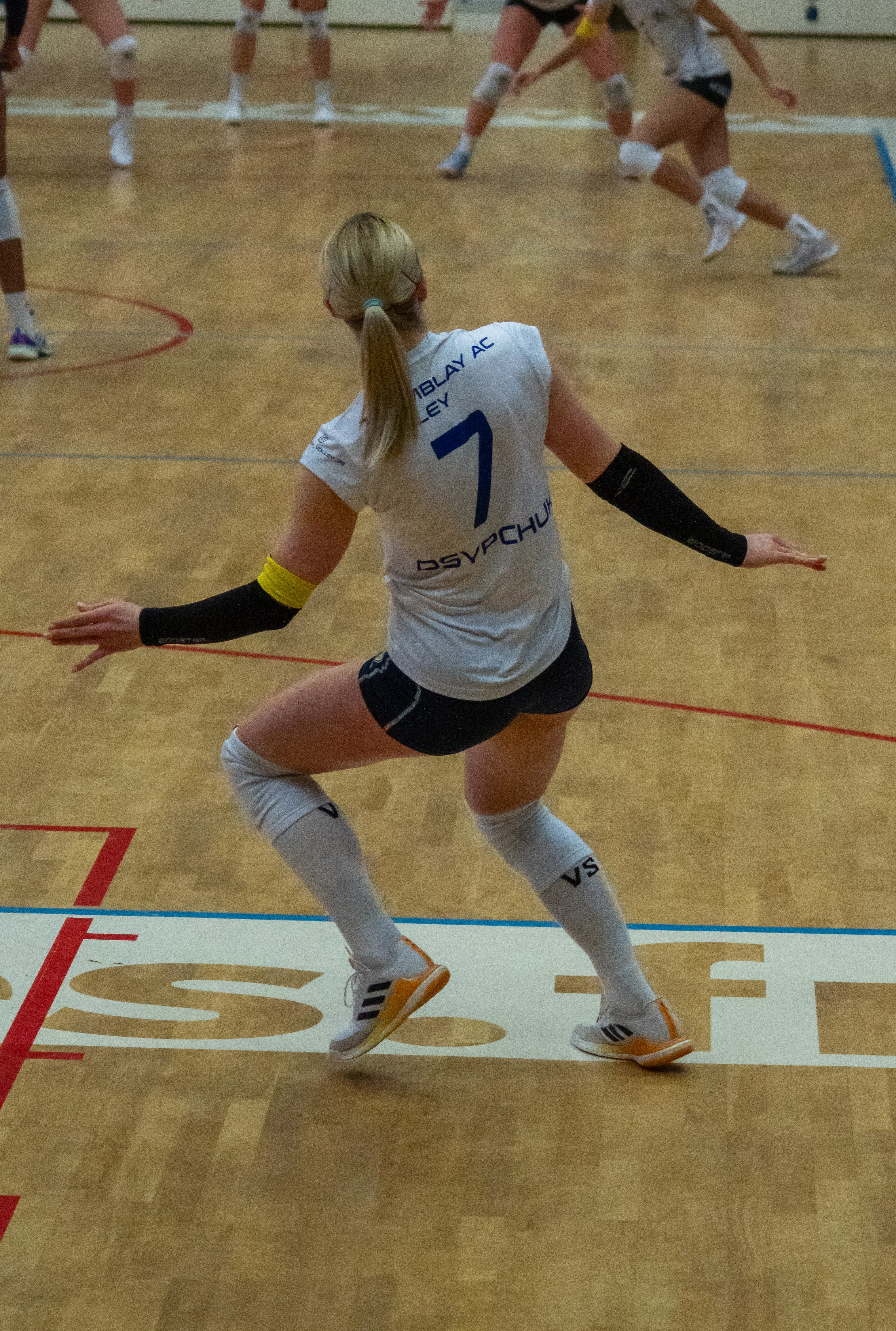 REC Volley 40