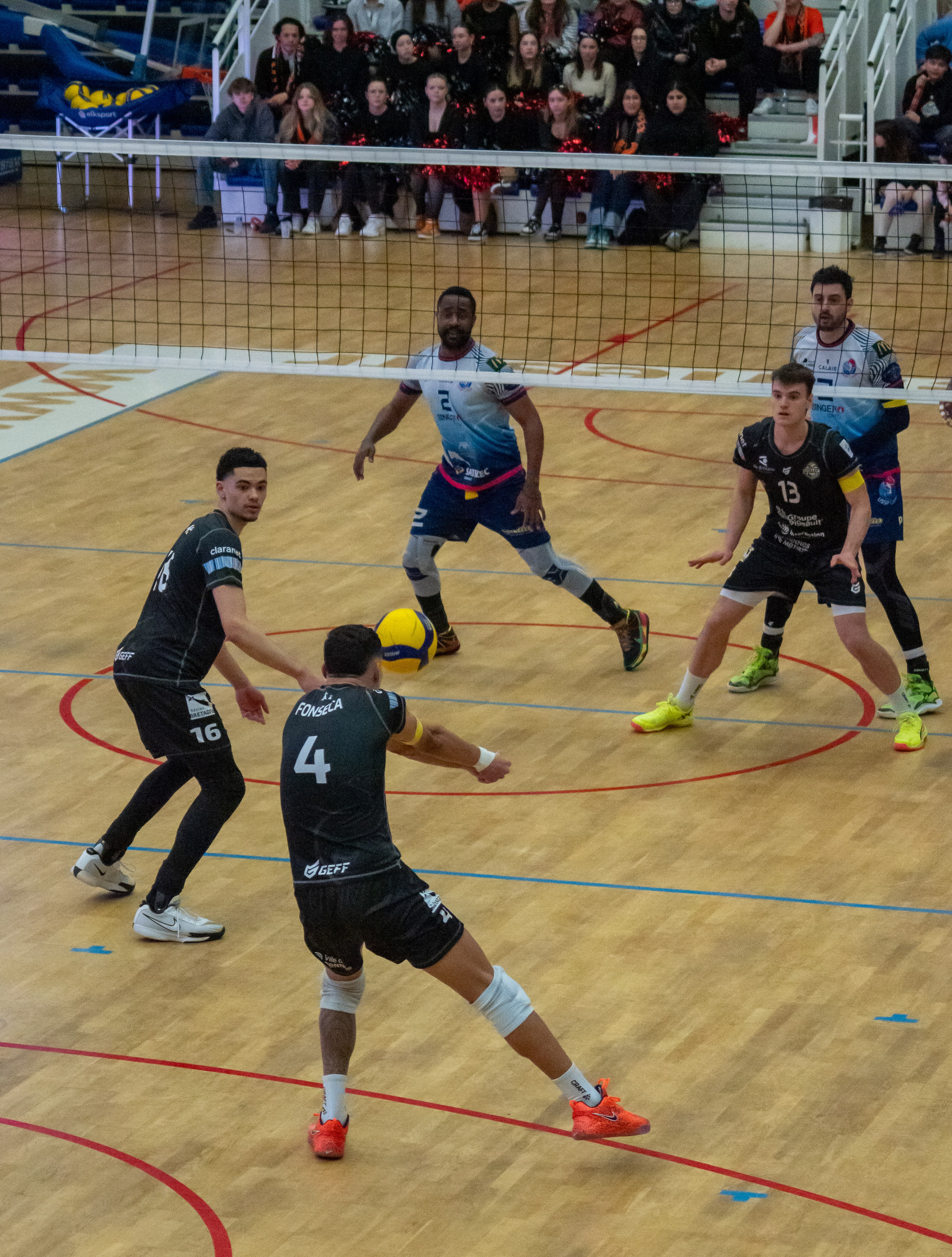 REC Volley 41